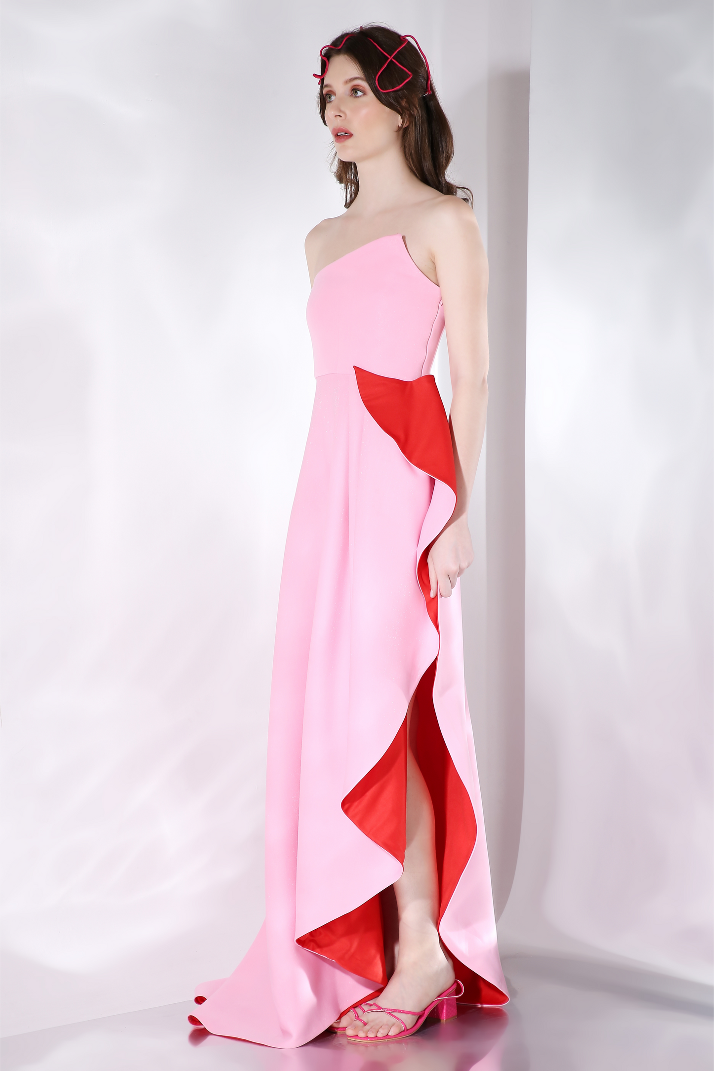 Azalea + Detachable Bow