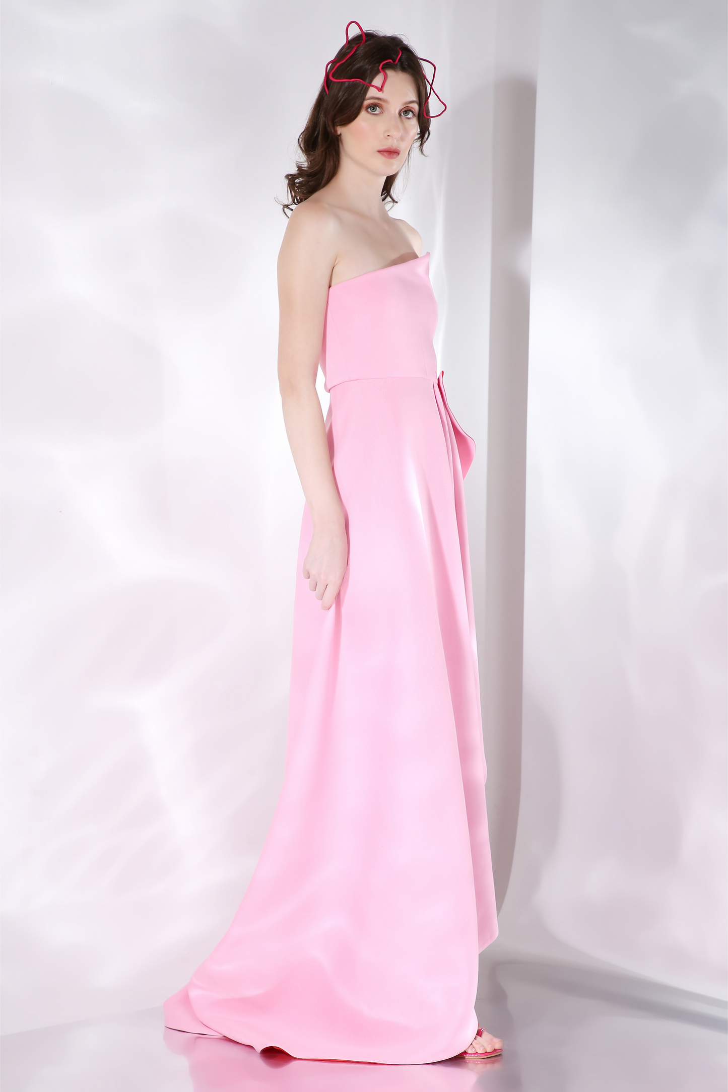 Azalea + Detachable Bow