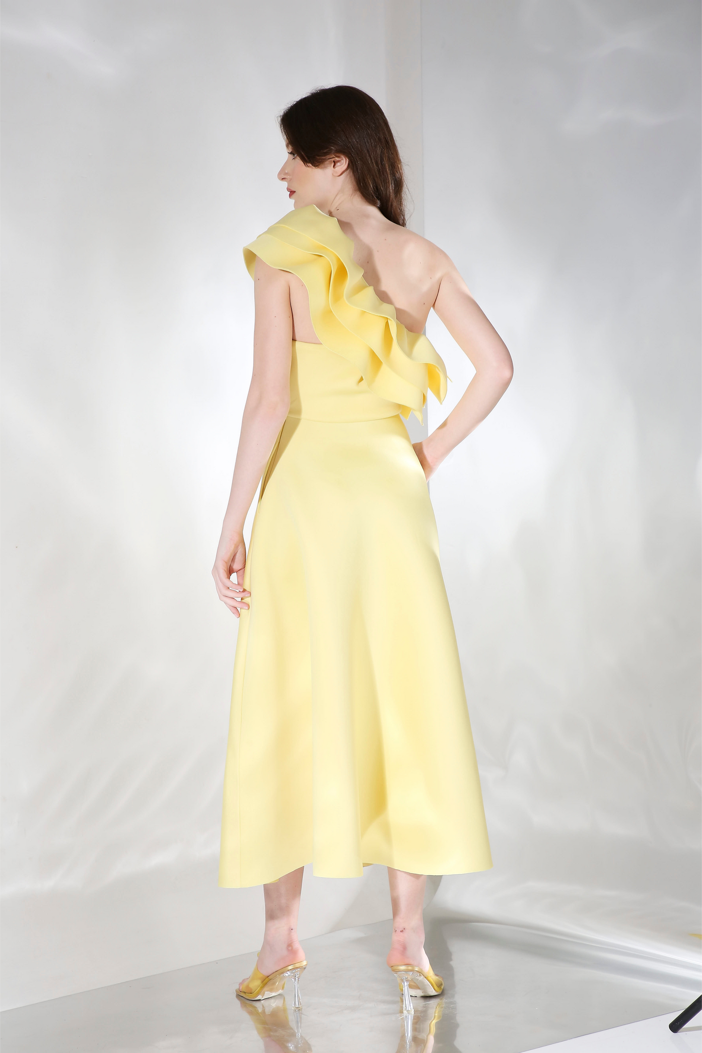 Versatile ruffles