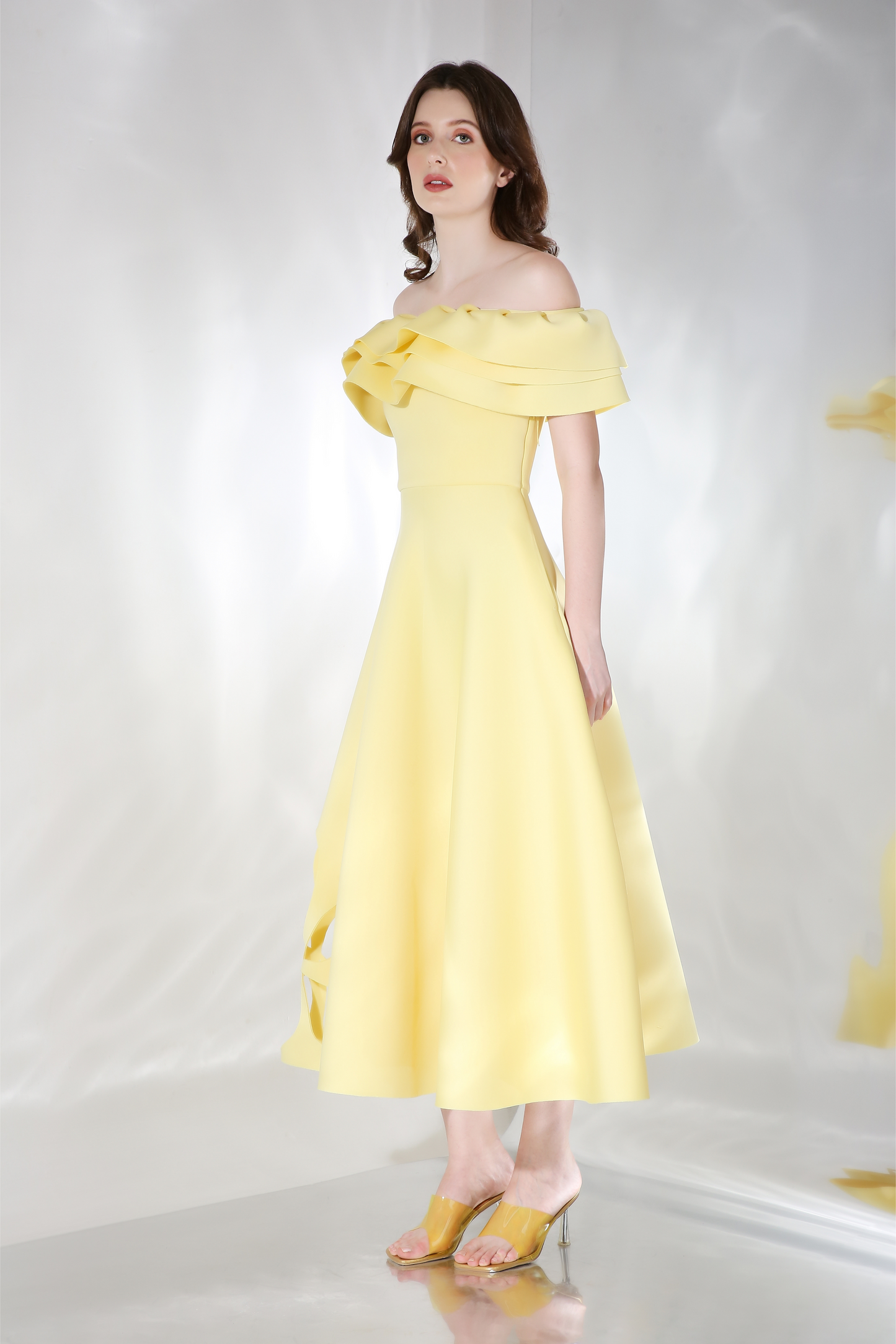 Daffodil + Ruffles