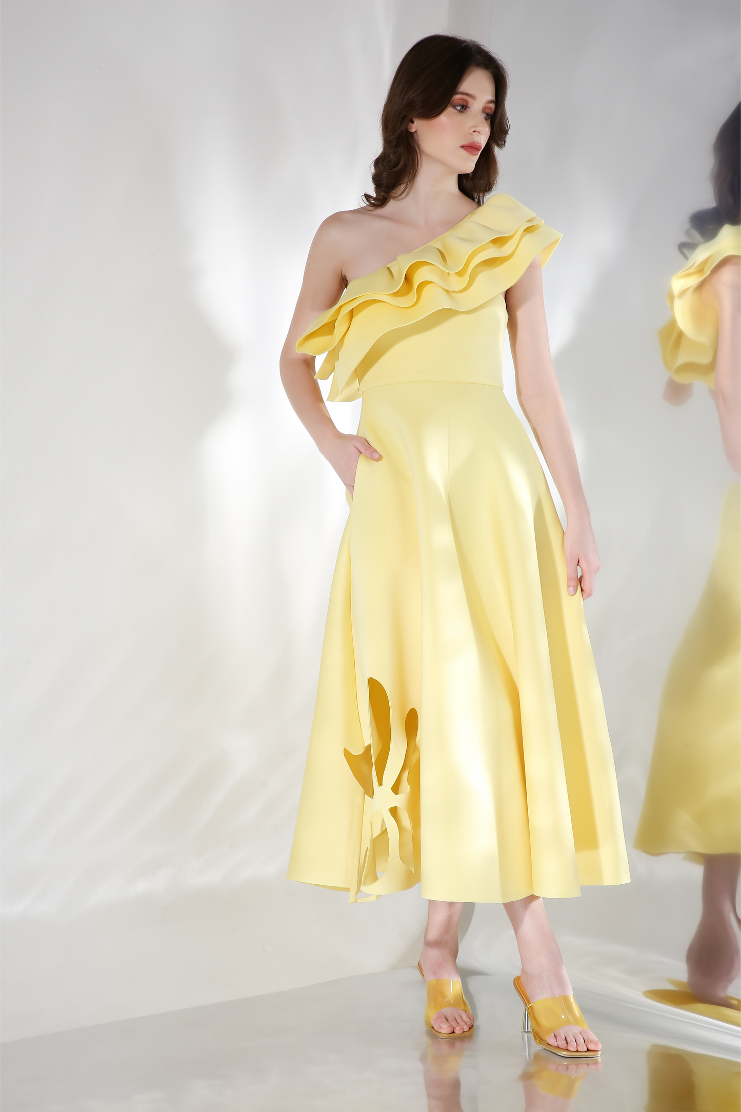 Daffodil + Ruffles