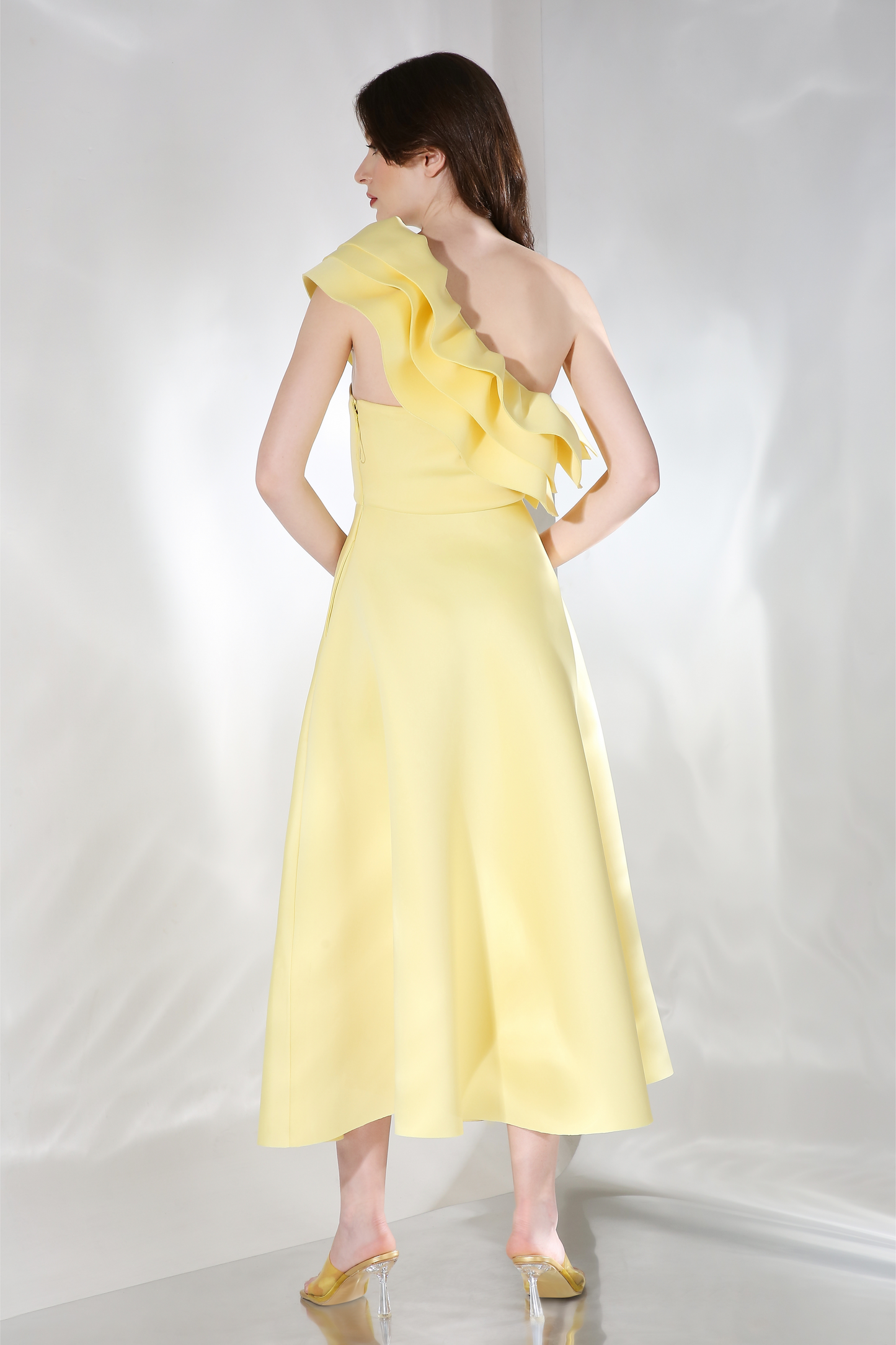 Daffodil + Ruffles