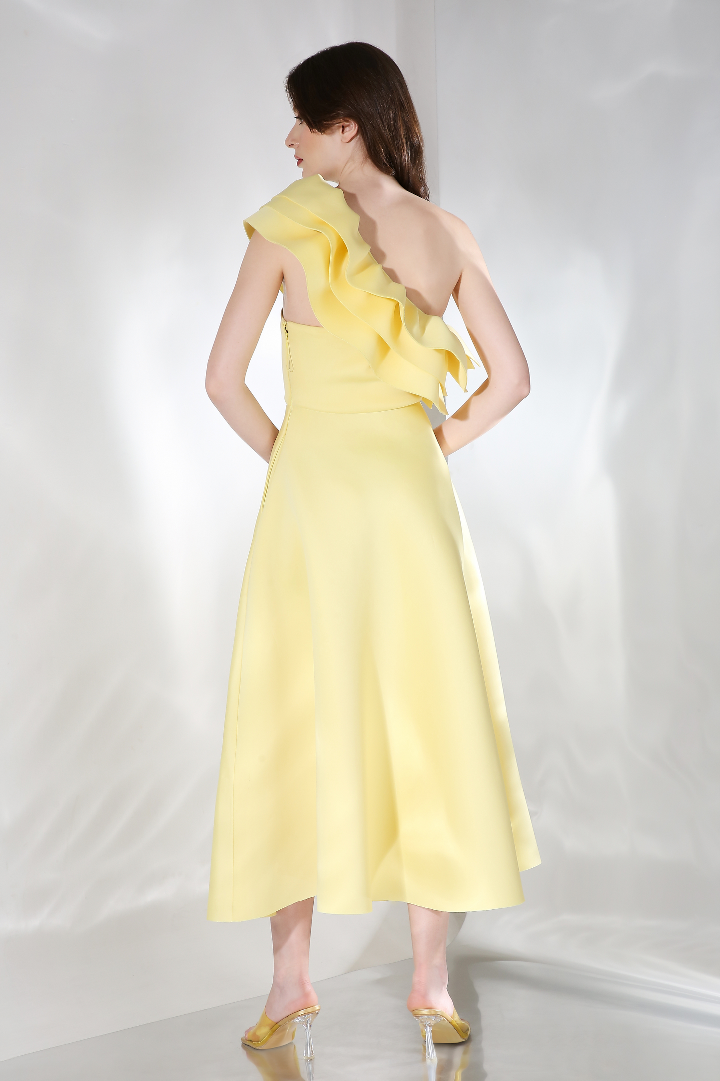 Daffodil + Ruffles