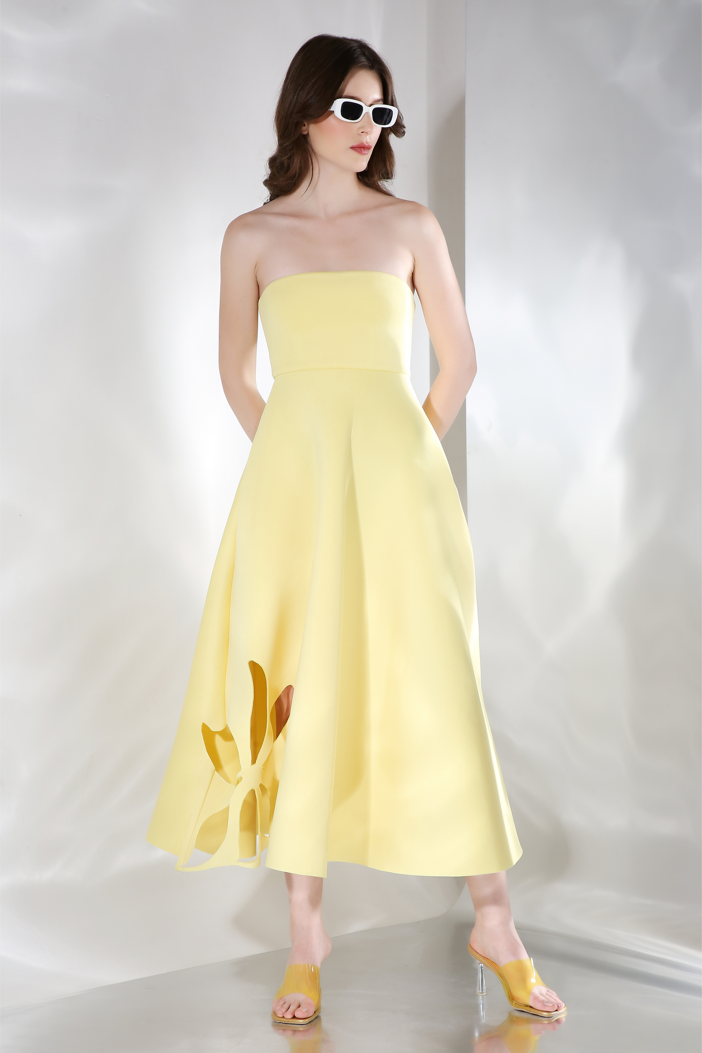 Daffodil + Ruffles