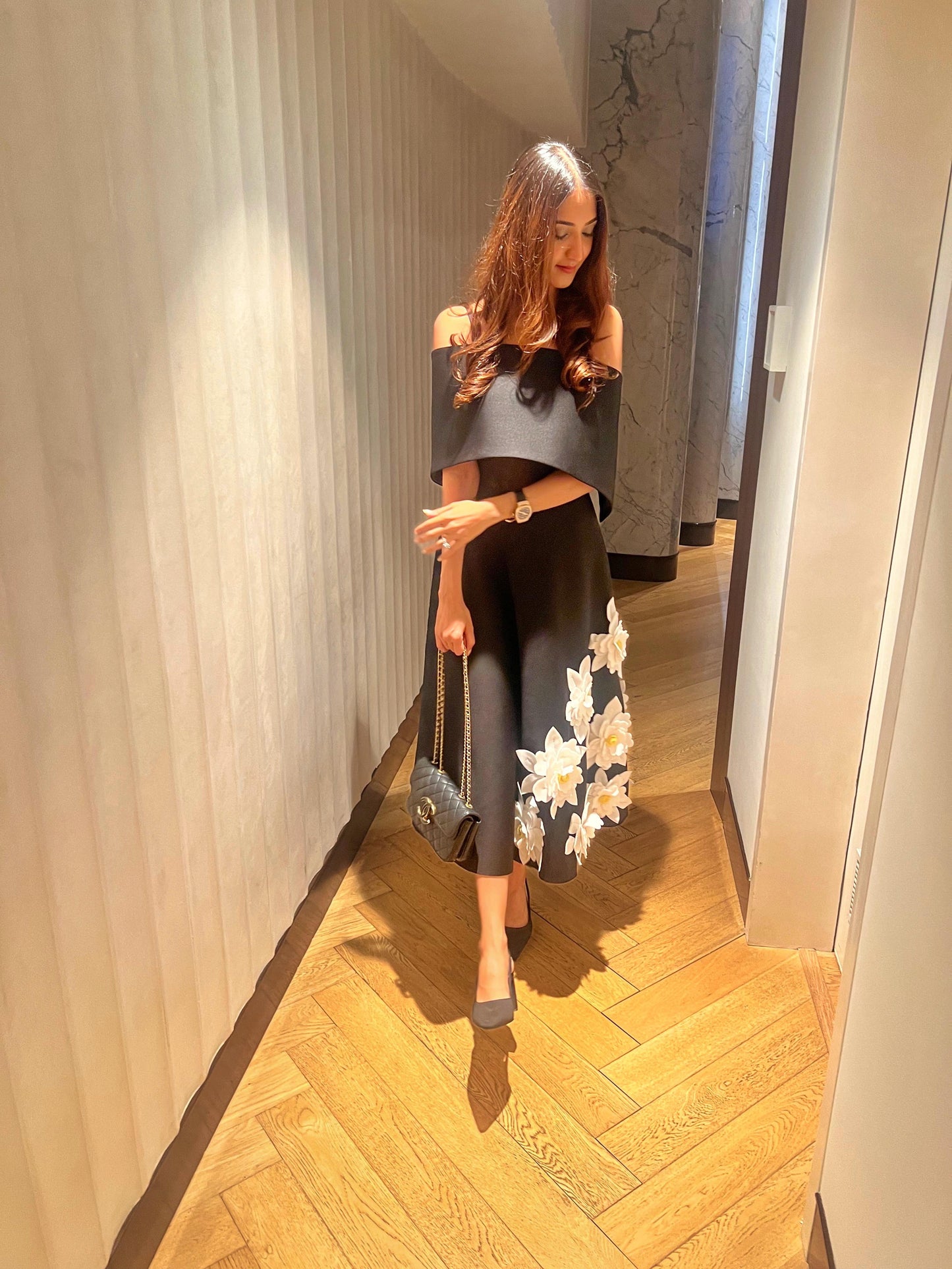 Aalika Shah in Alyssa