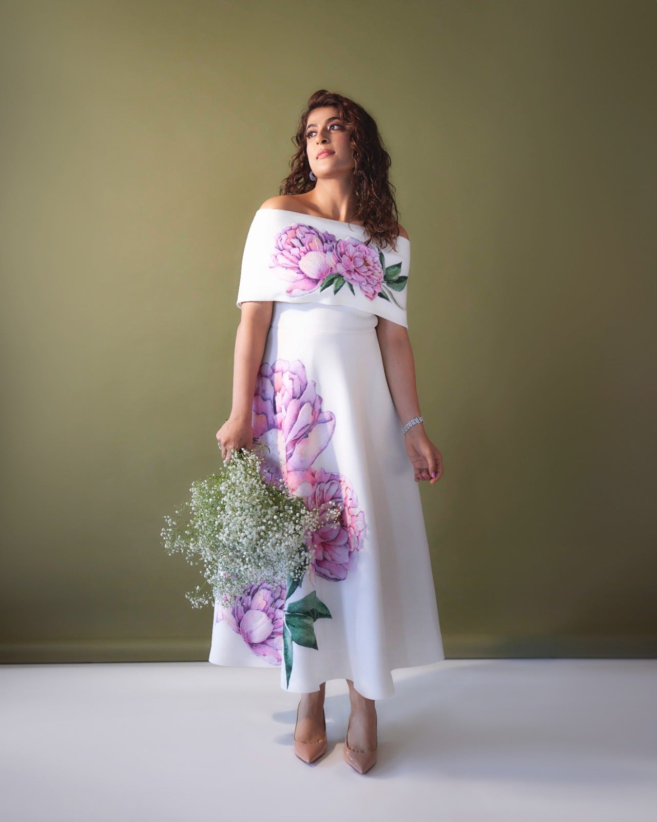 Tahira Kashyap in Nyra