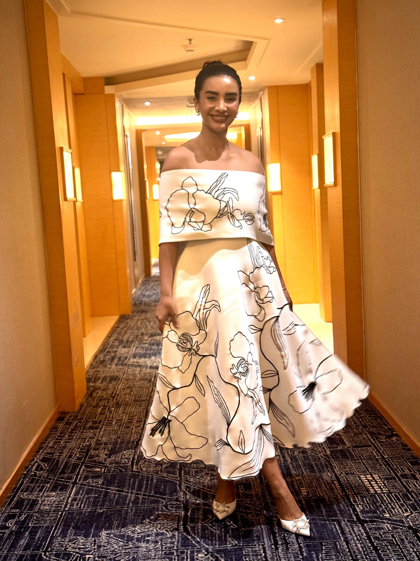 Patralekha in Vero