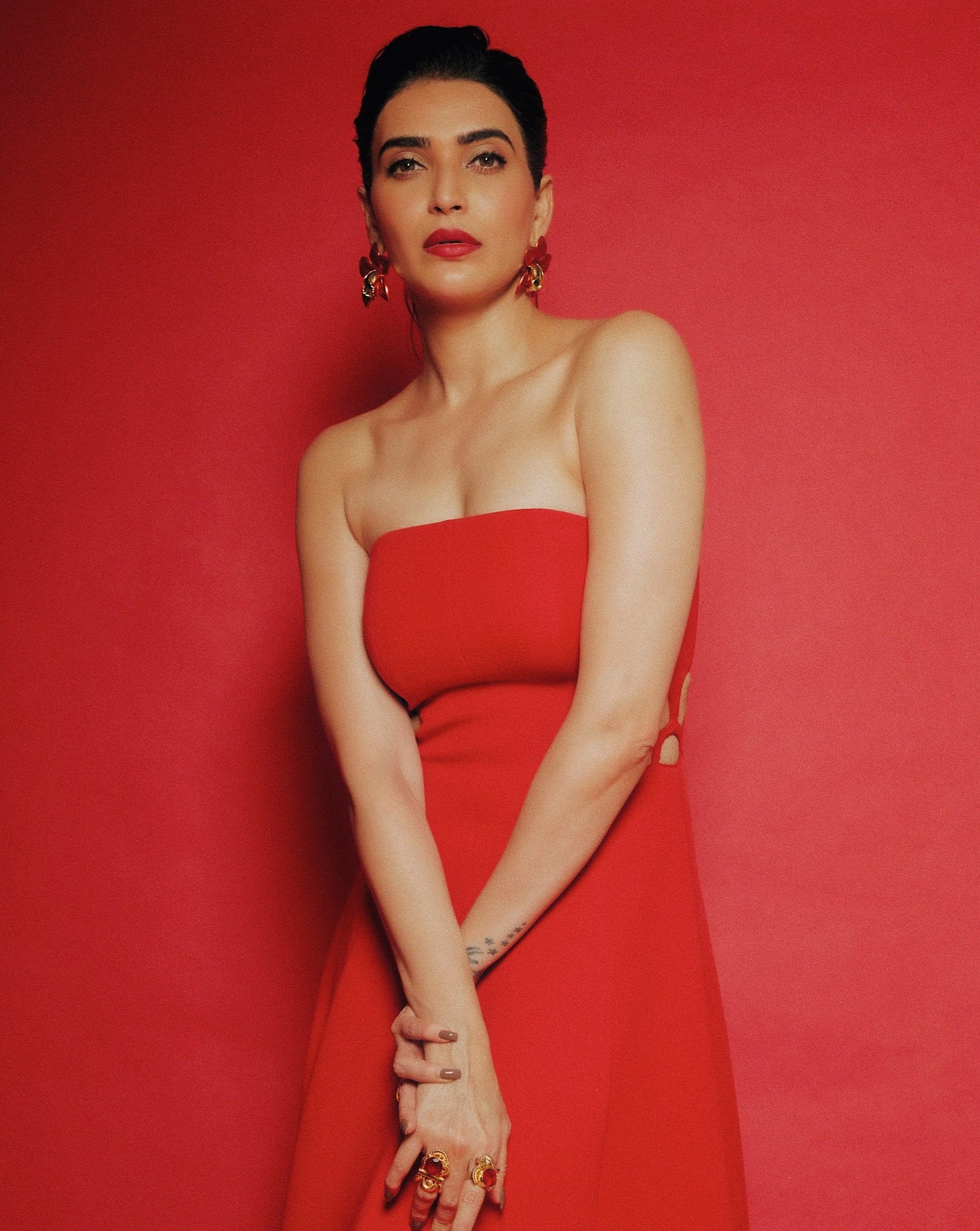 Karishma Tanna in Zinnia