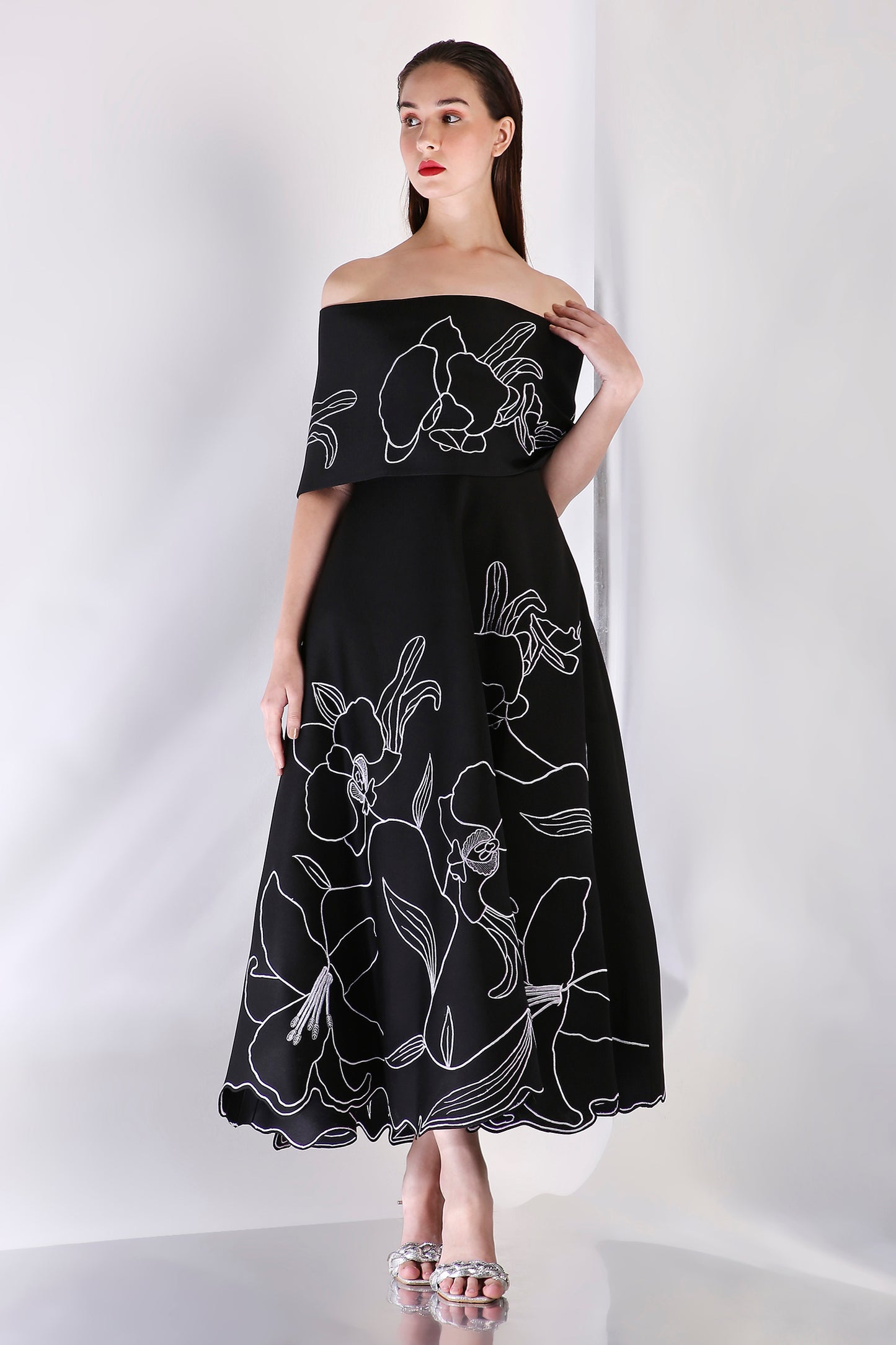 Black Vero + Vero Wrap