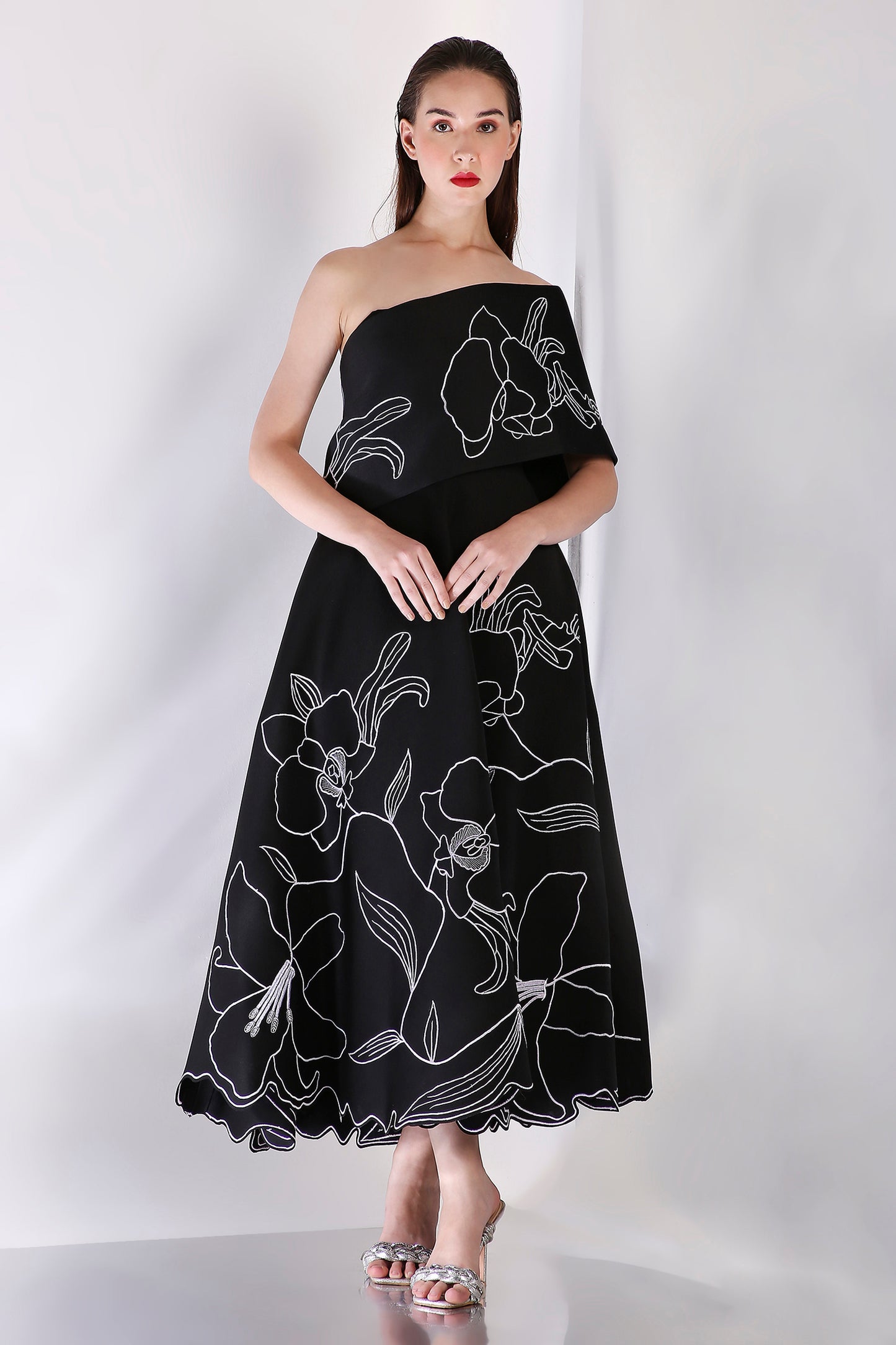 Black Vero + Vero Wrap