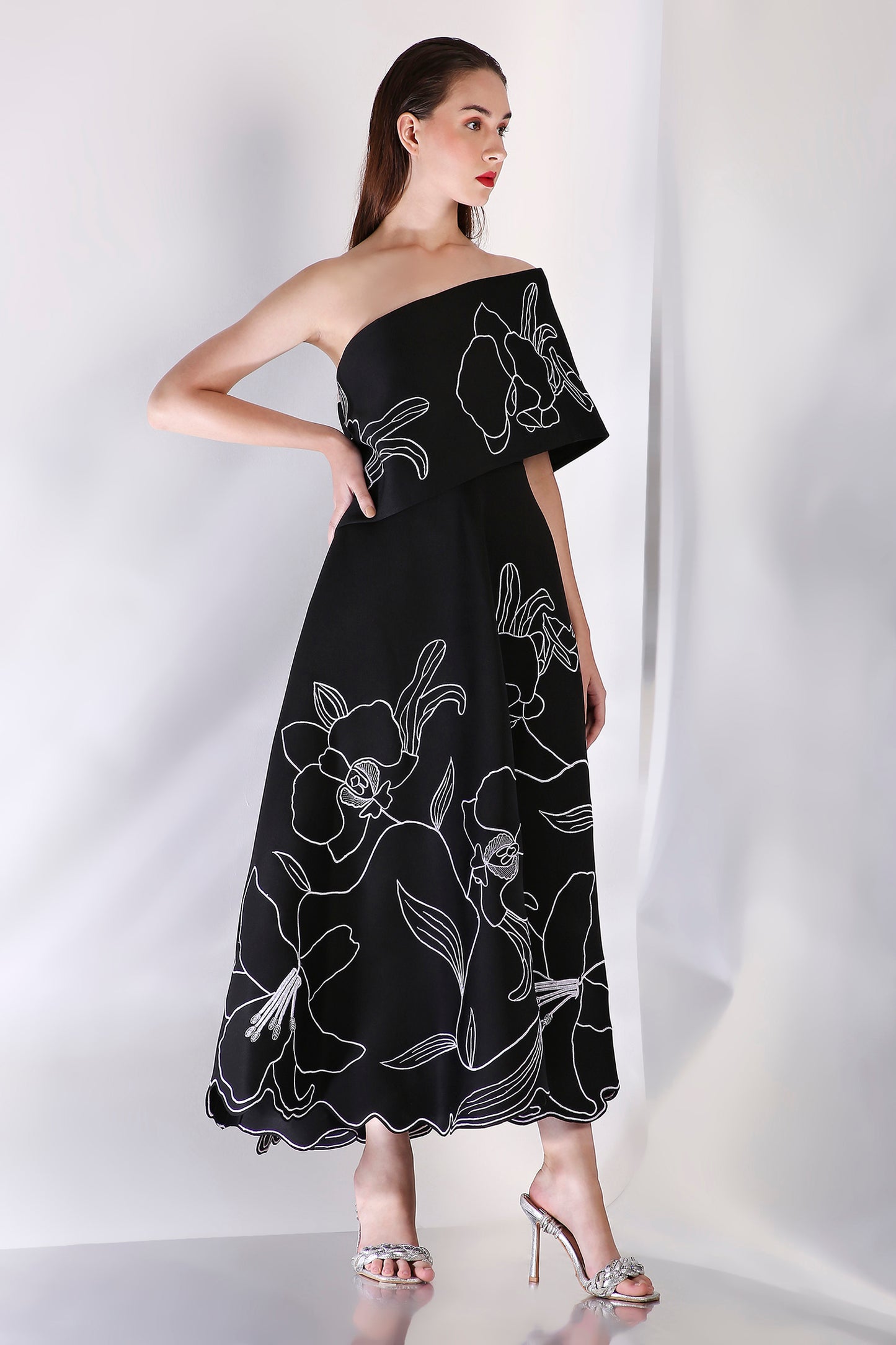 Black Vero + Vero Wrap