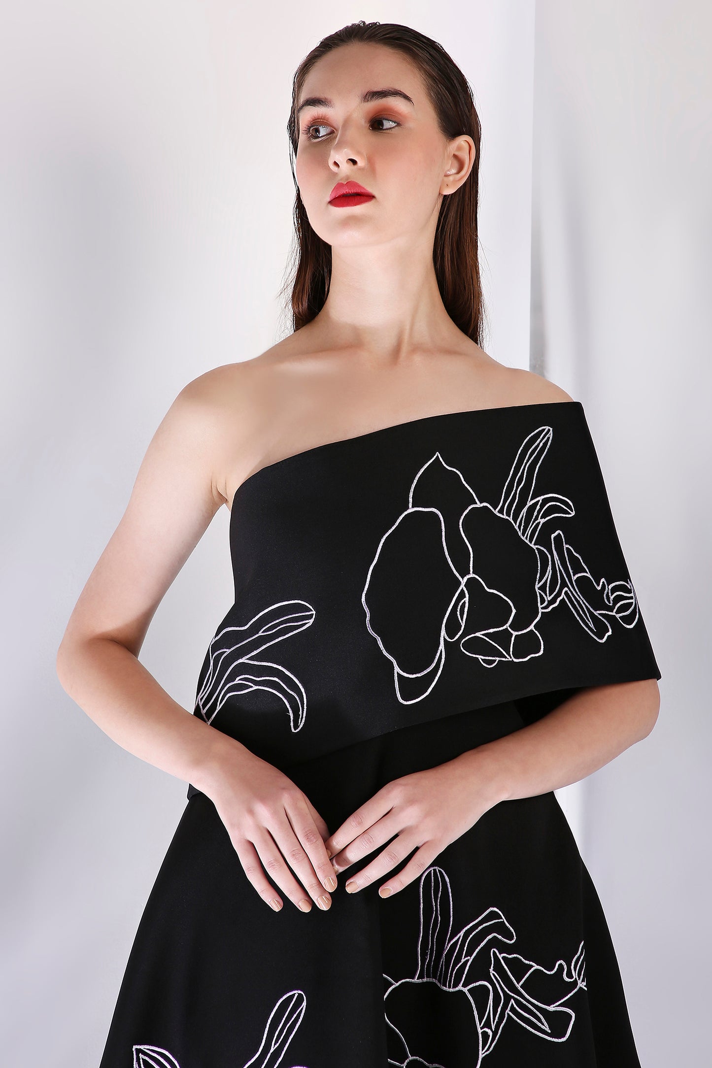 Black Vero + Vero Wrap