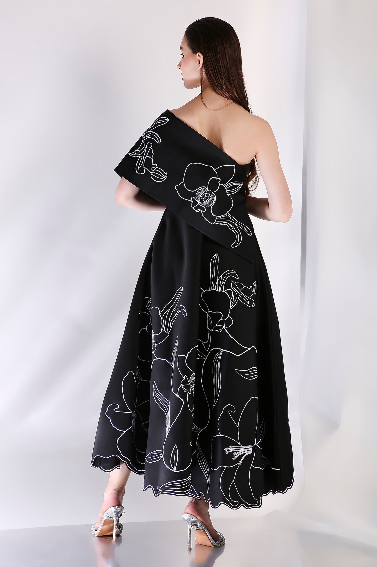 Black Vero + Vero Wrap