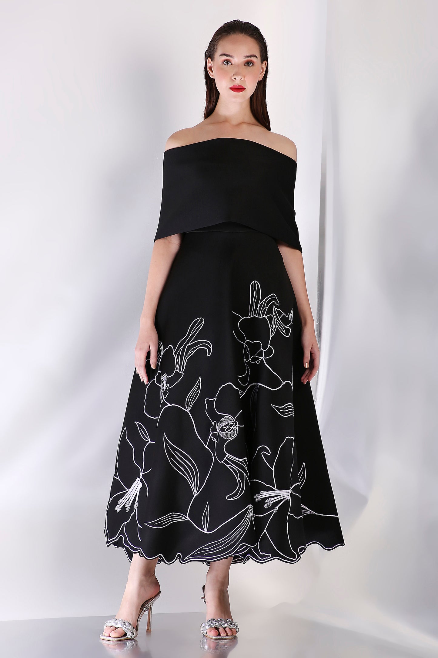 Black Vero + Classic Wrap