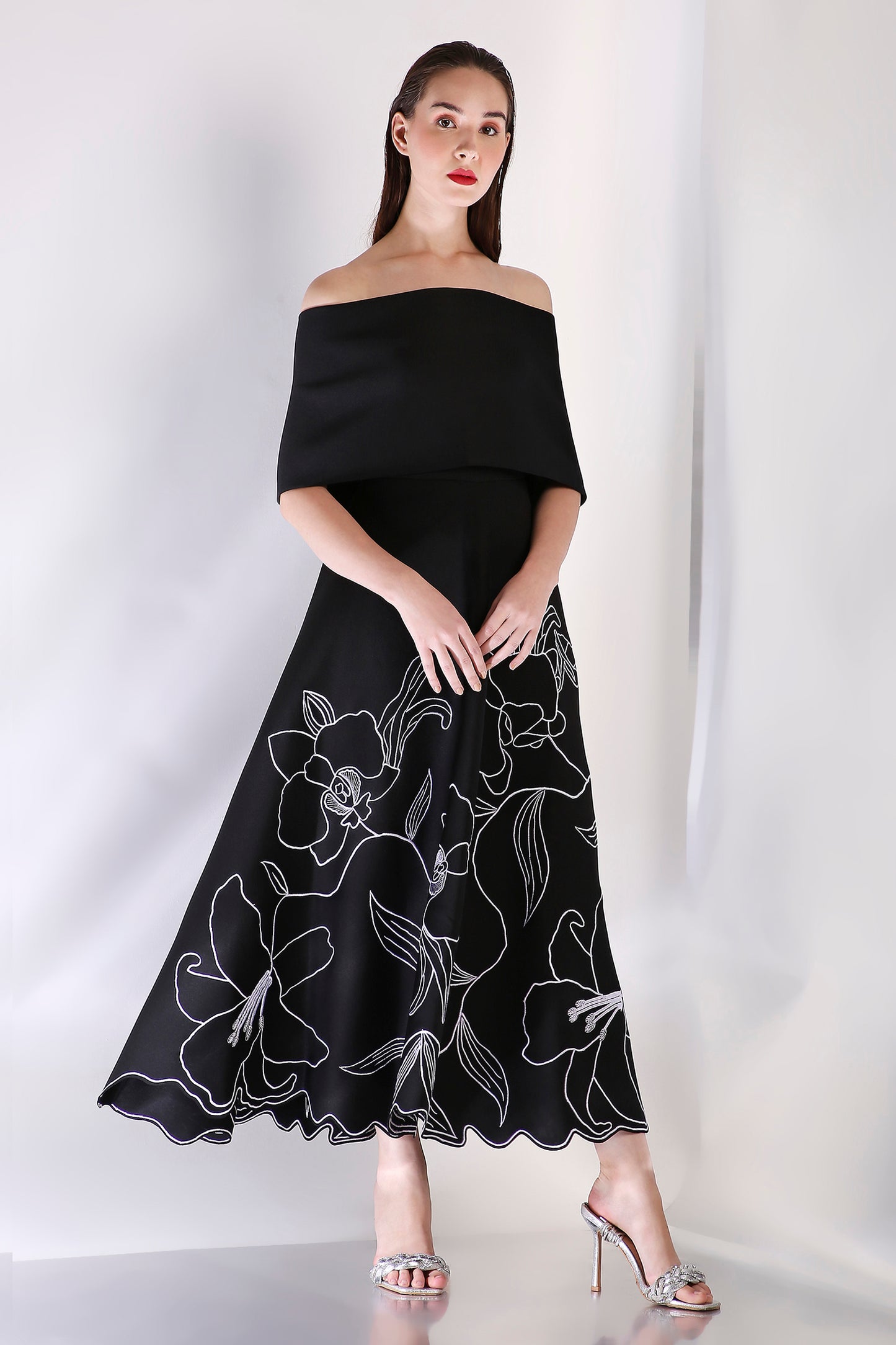Black Vero + Classic Wrap