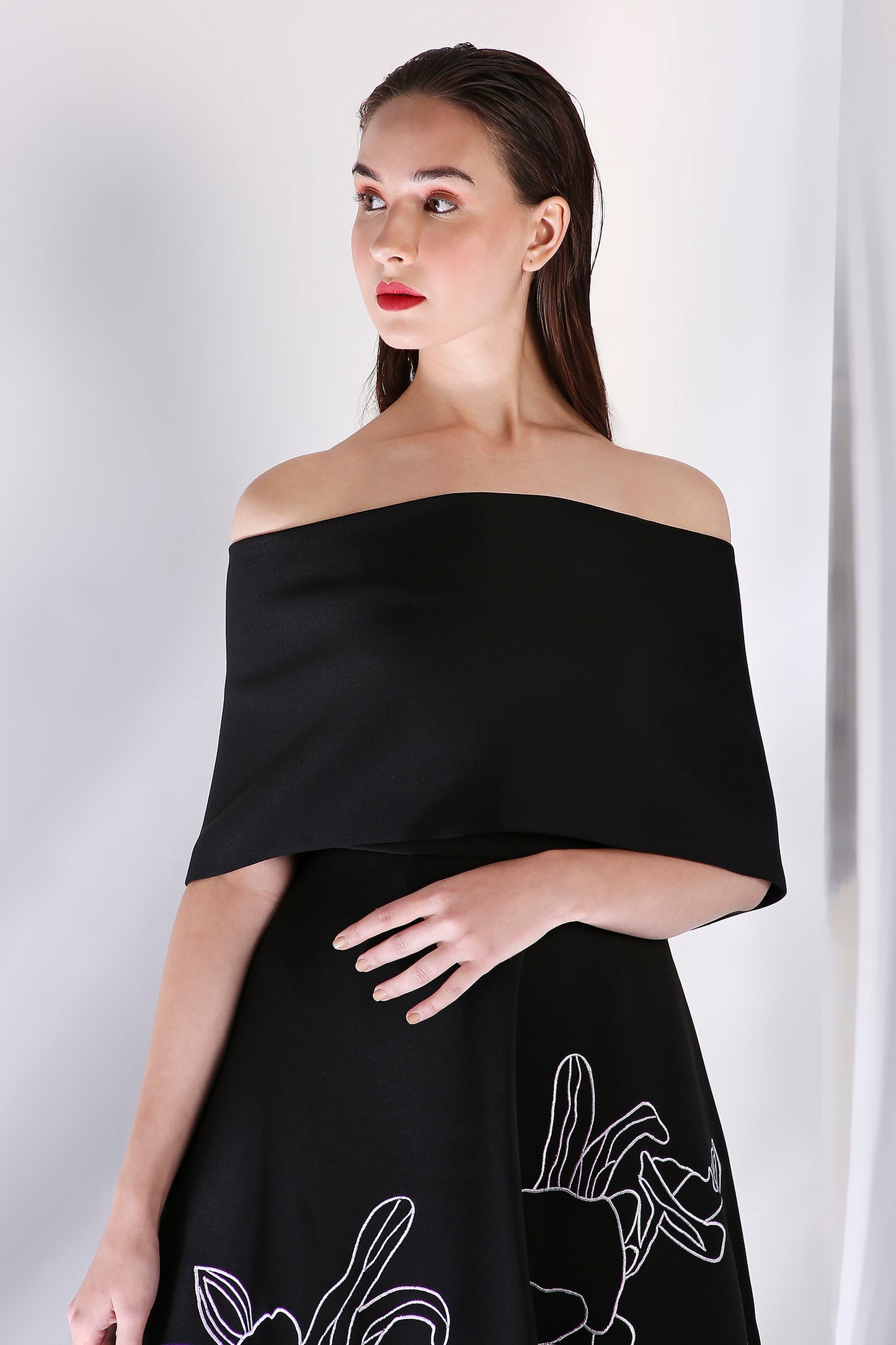 Black Vero + Classic Wrap