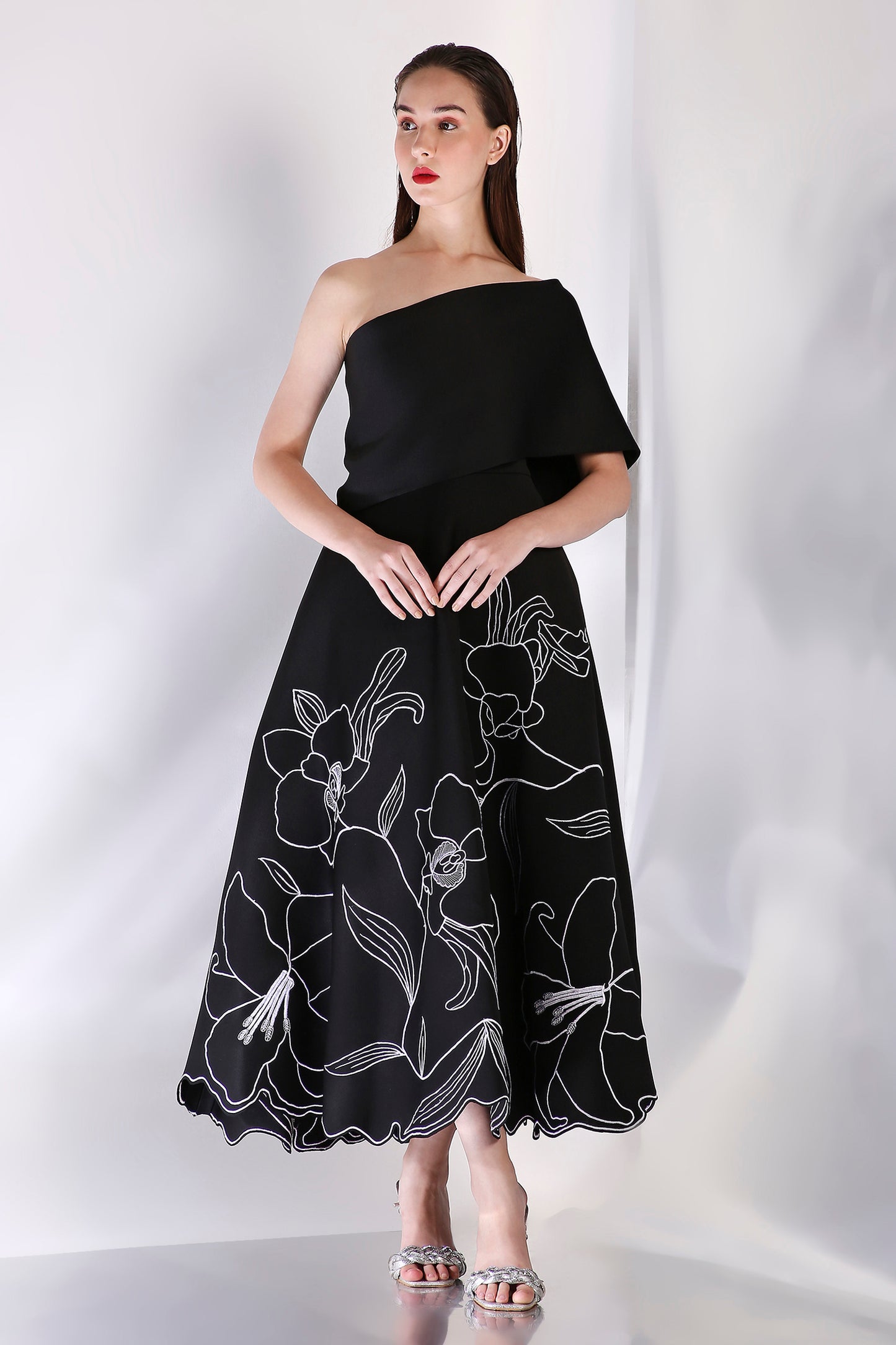 Black Vero + Classic Wrap