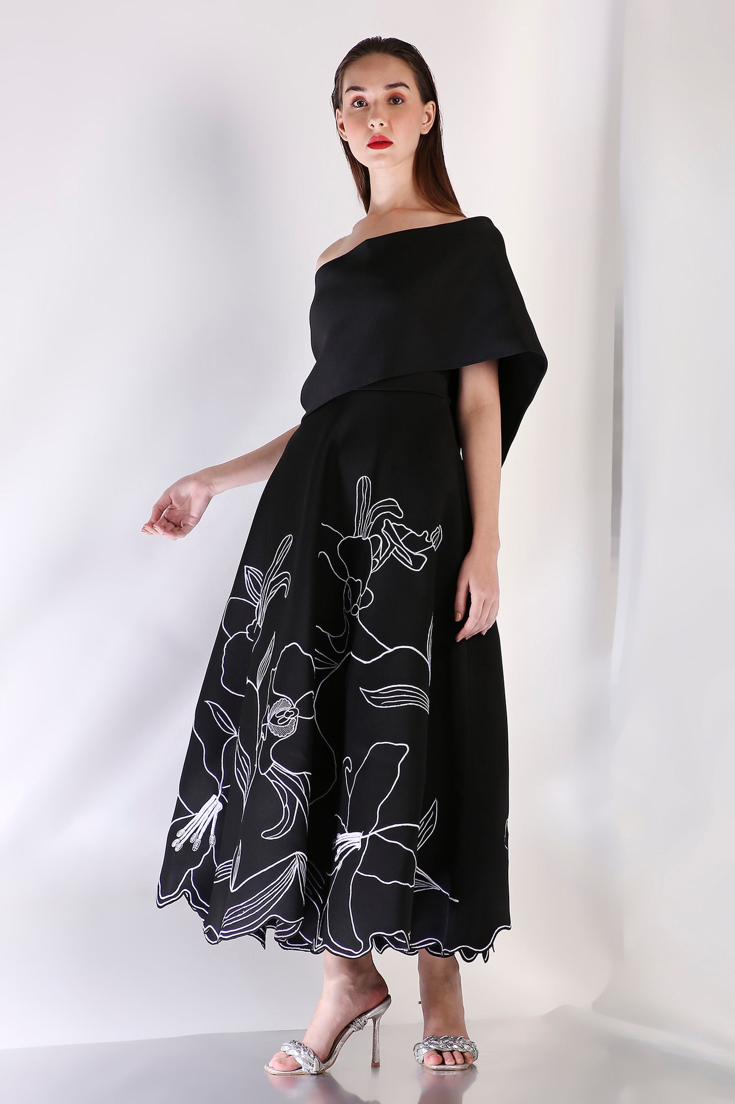Black Vero + Classic Wrap