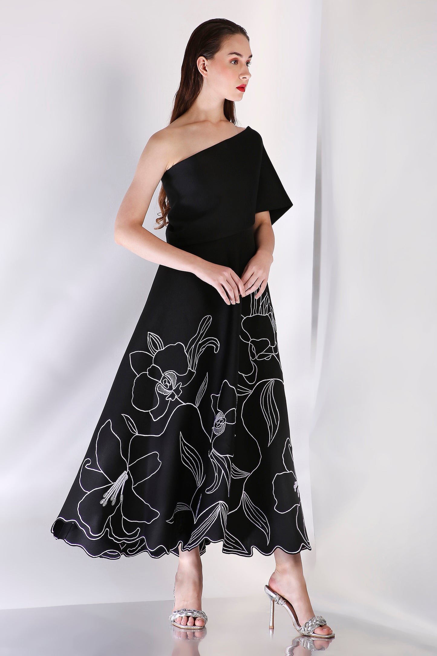 Black Vero + Classic Wrap