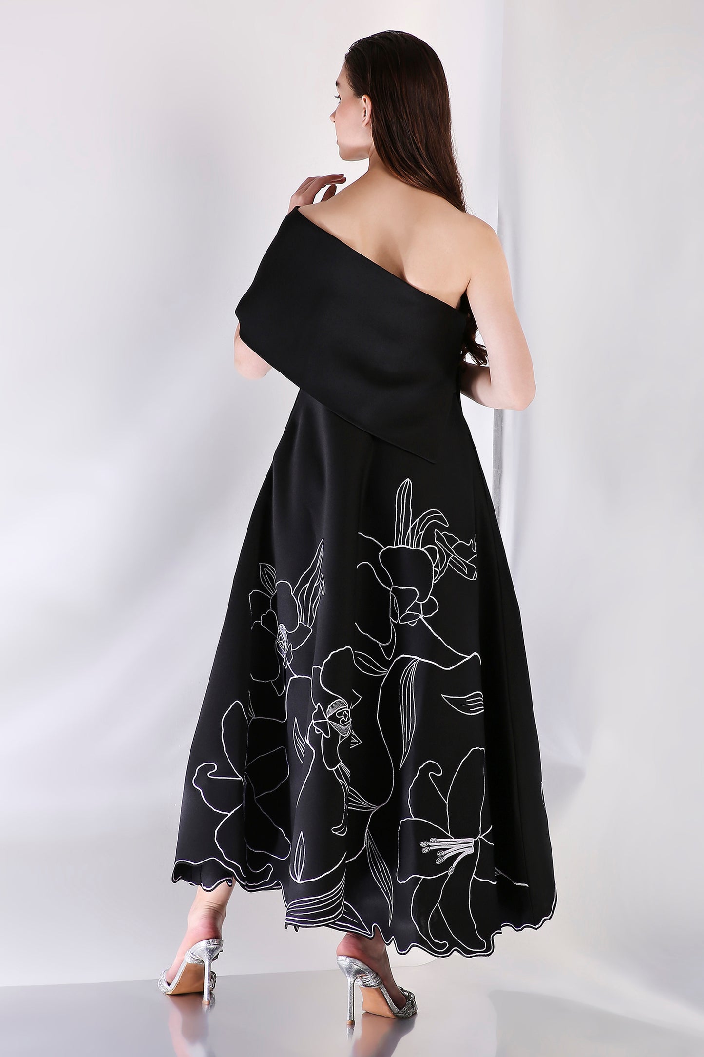 Black Vero + Classic Wrap