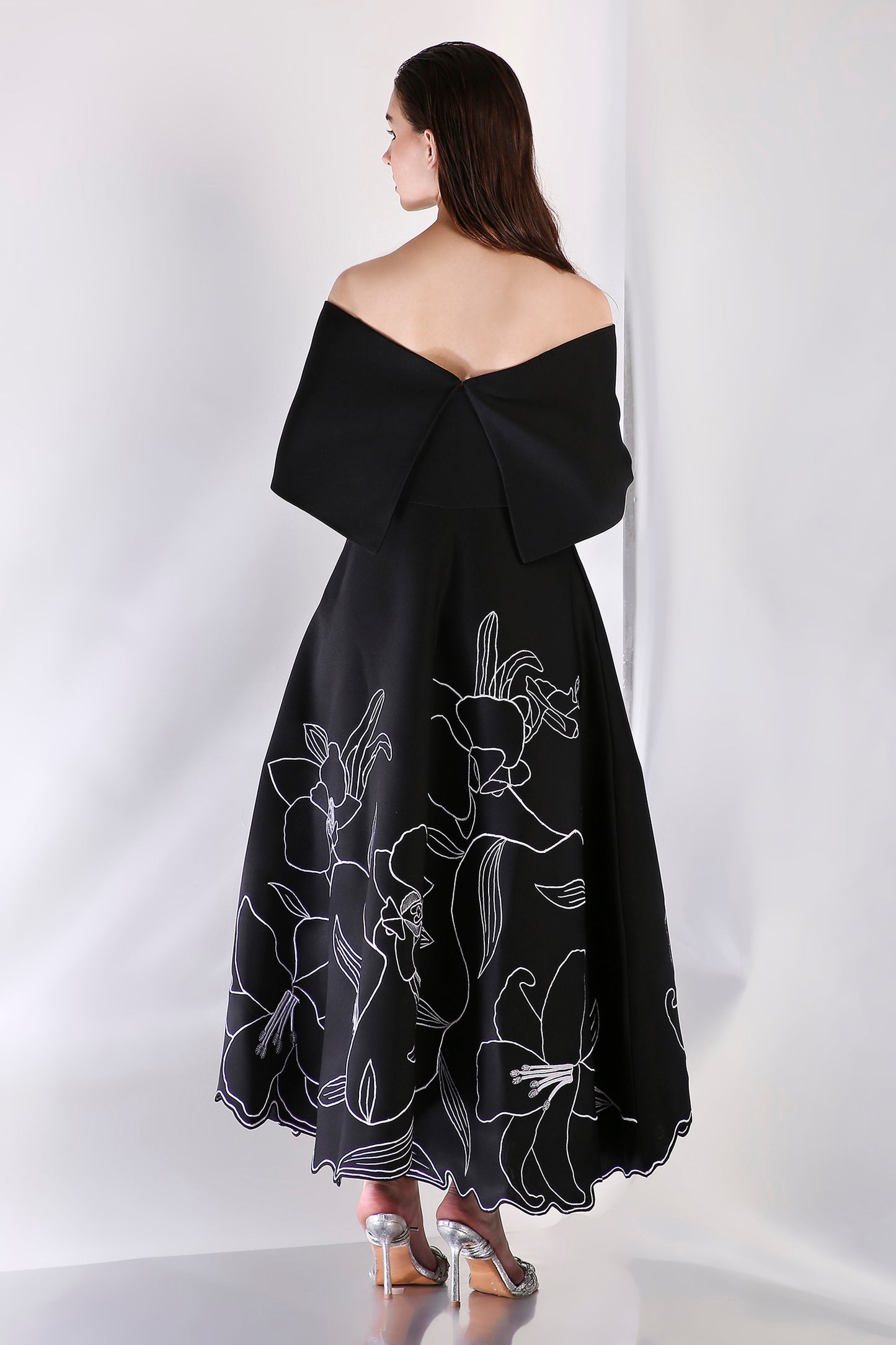 Black Vero + Classic Wrap
