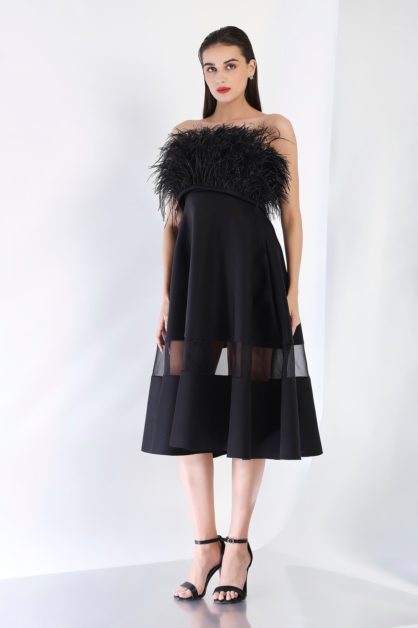 Alanna + Feather Wrap