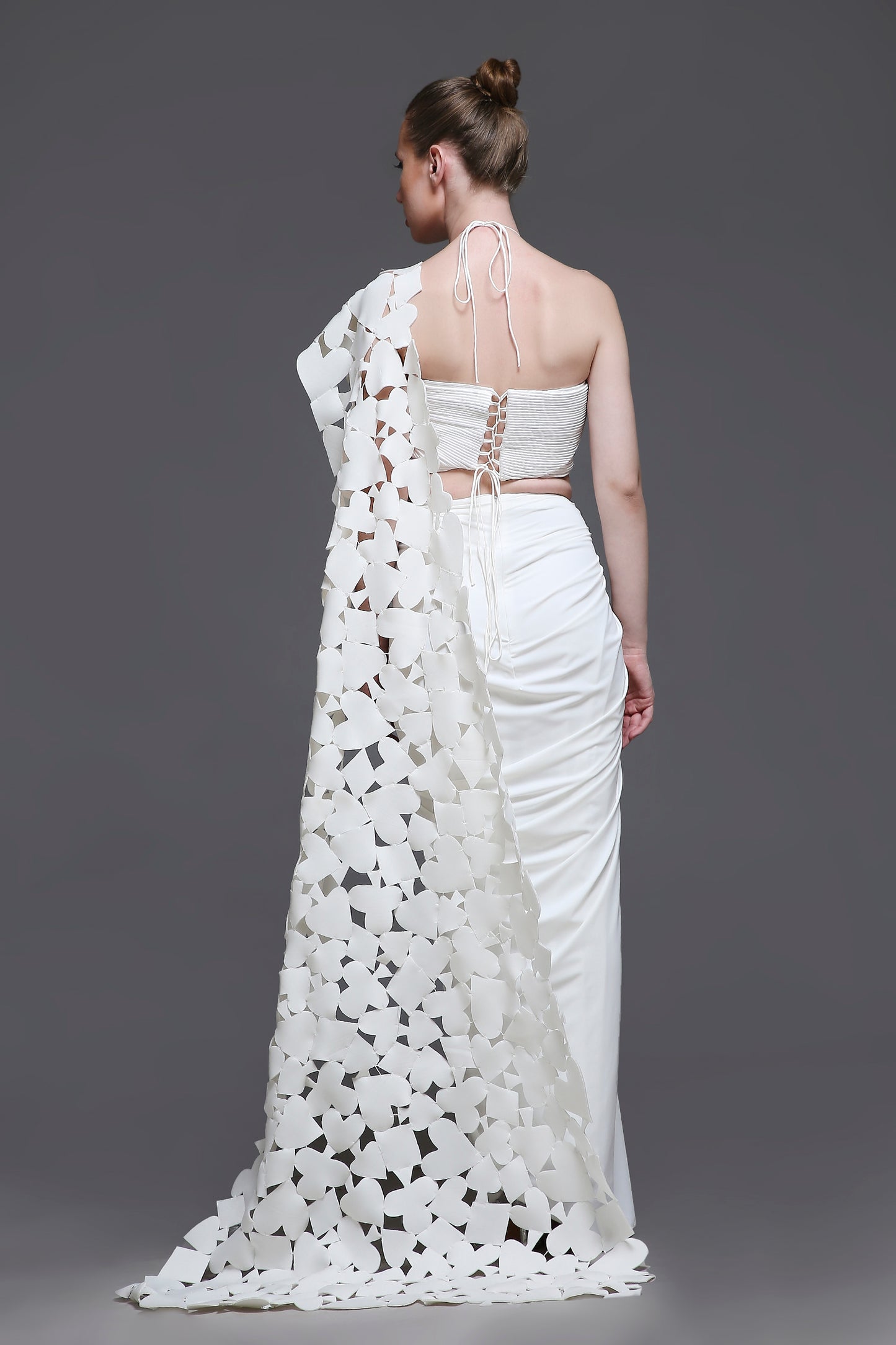 Blanc Blair Set + Drape