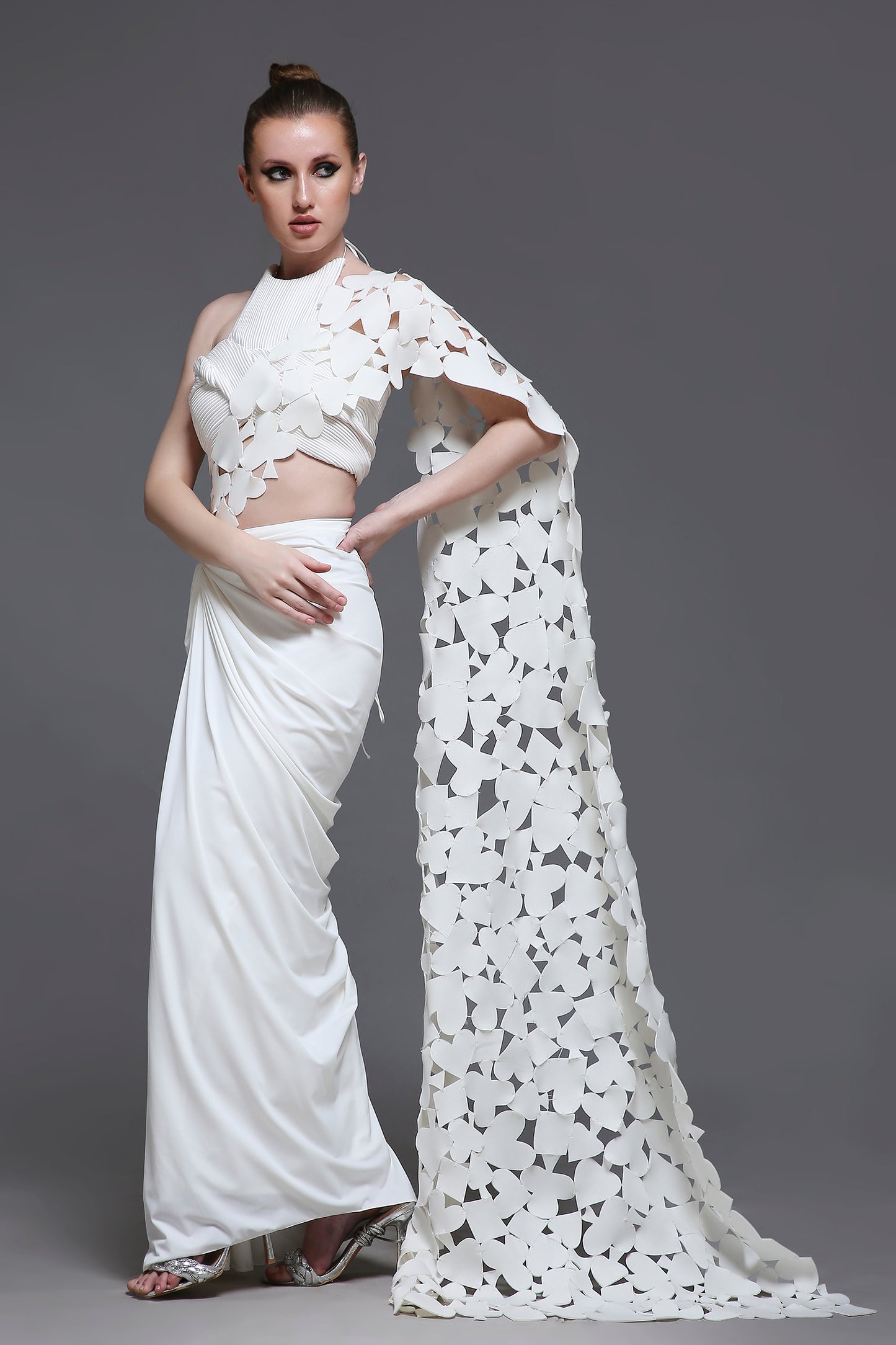 Blanc Blair Set + Drape