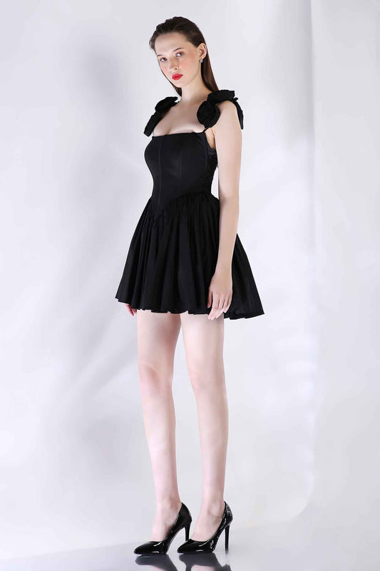 Eva + Detachable 3D Straps