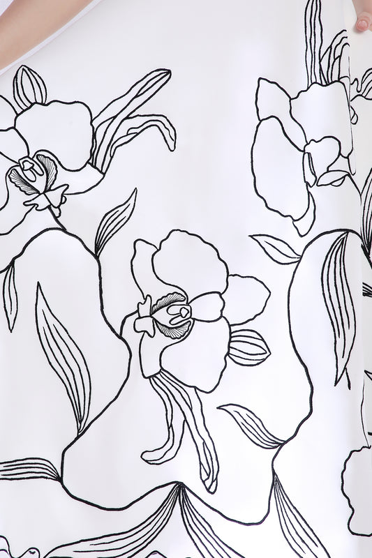 Vero + Classic Wrap + Embroidered Wrap