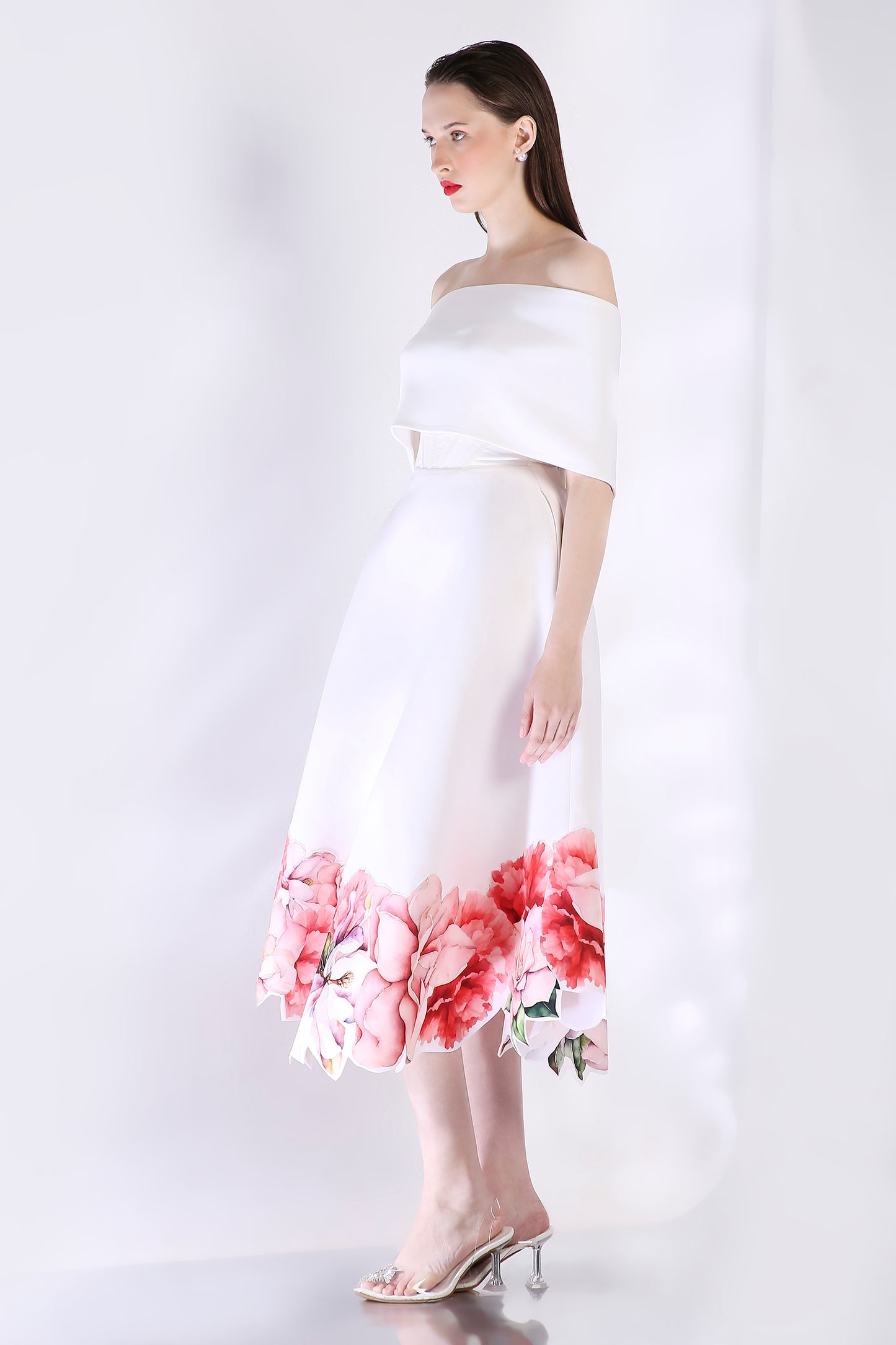 Tina Kakkad in Rose