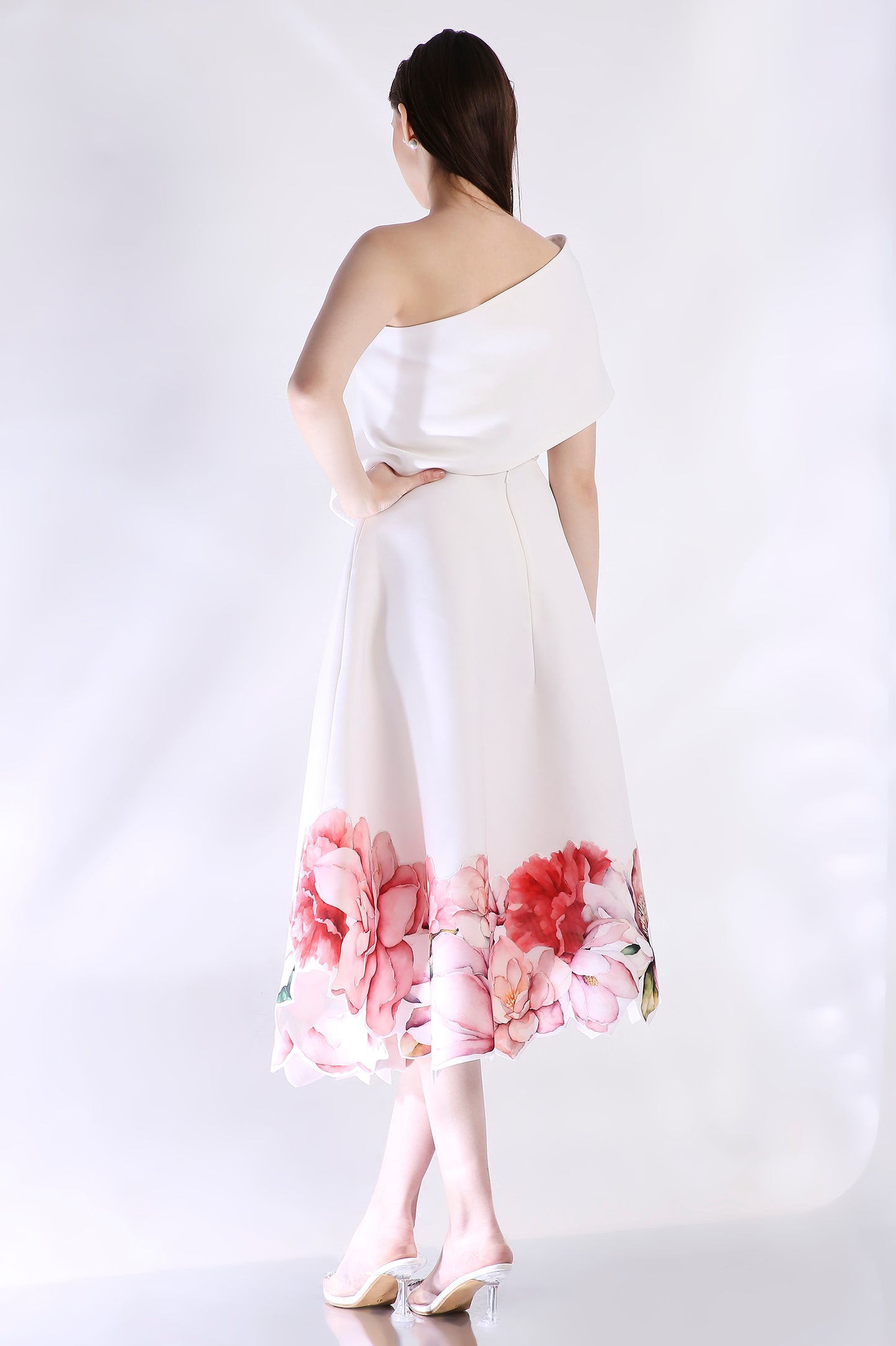 Tina Kakkad in Rose