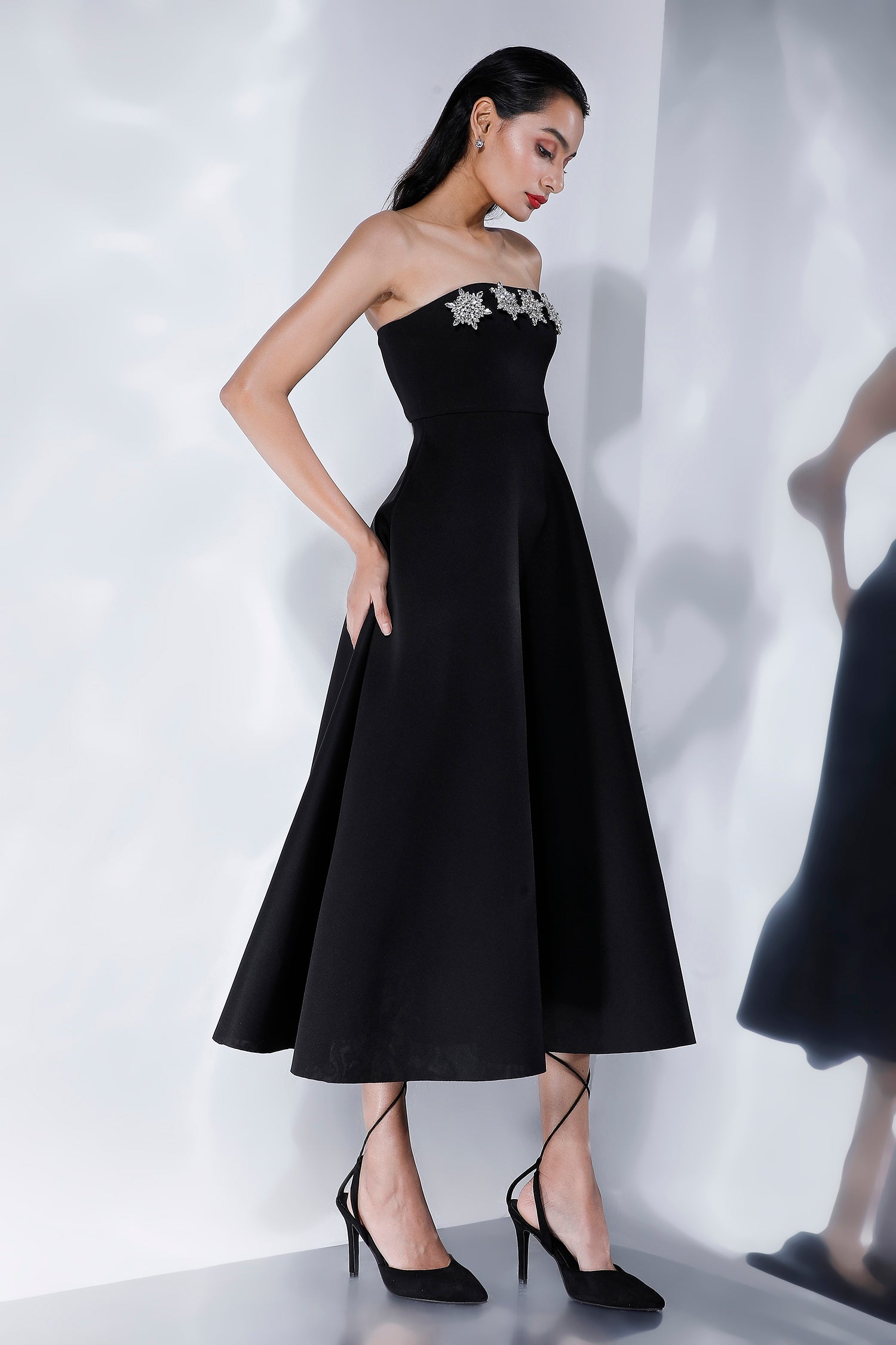Grace Fit & Flare Dress Grace Fit & Flare Dress
