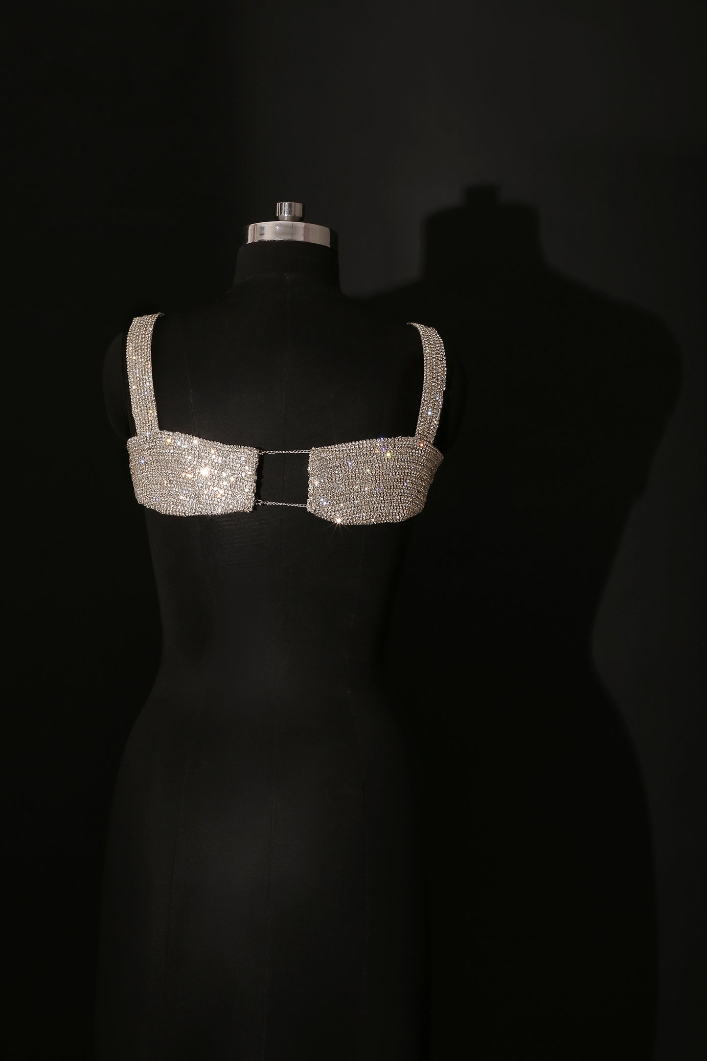 Sparkling Neckline