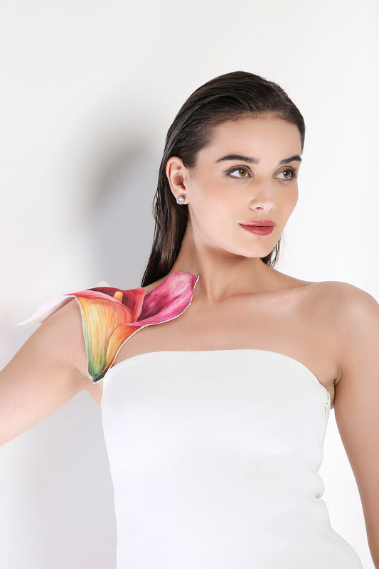 Tulip + Detachable Strap