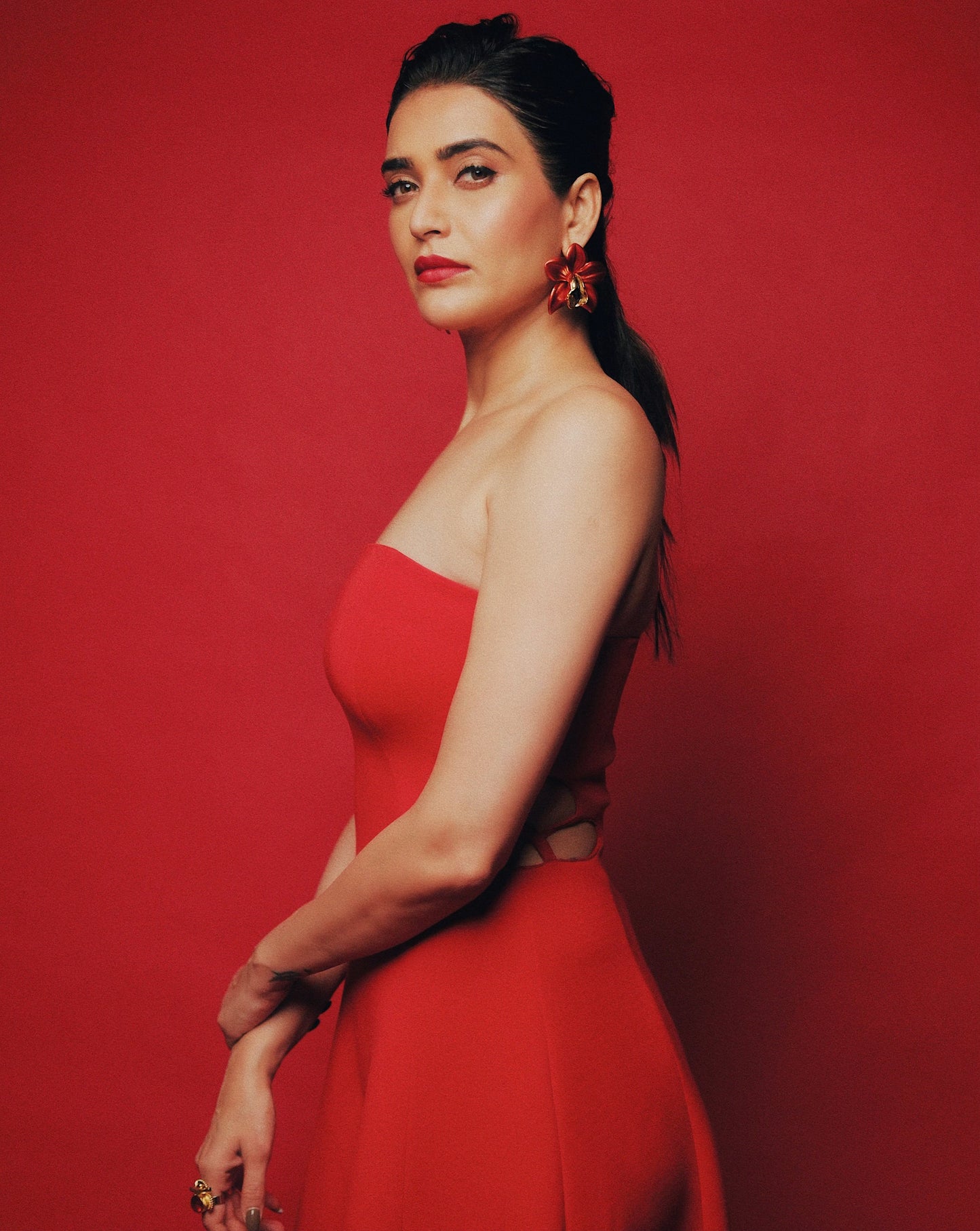 Karishma Tanna in Zinnia