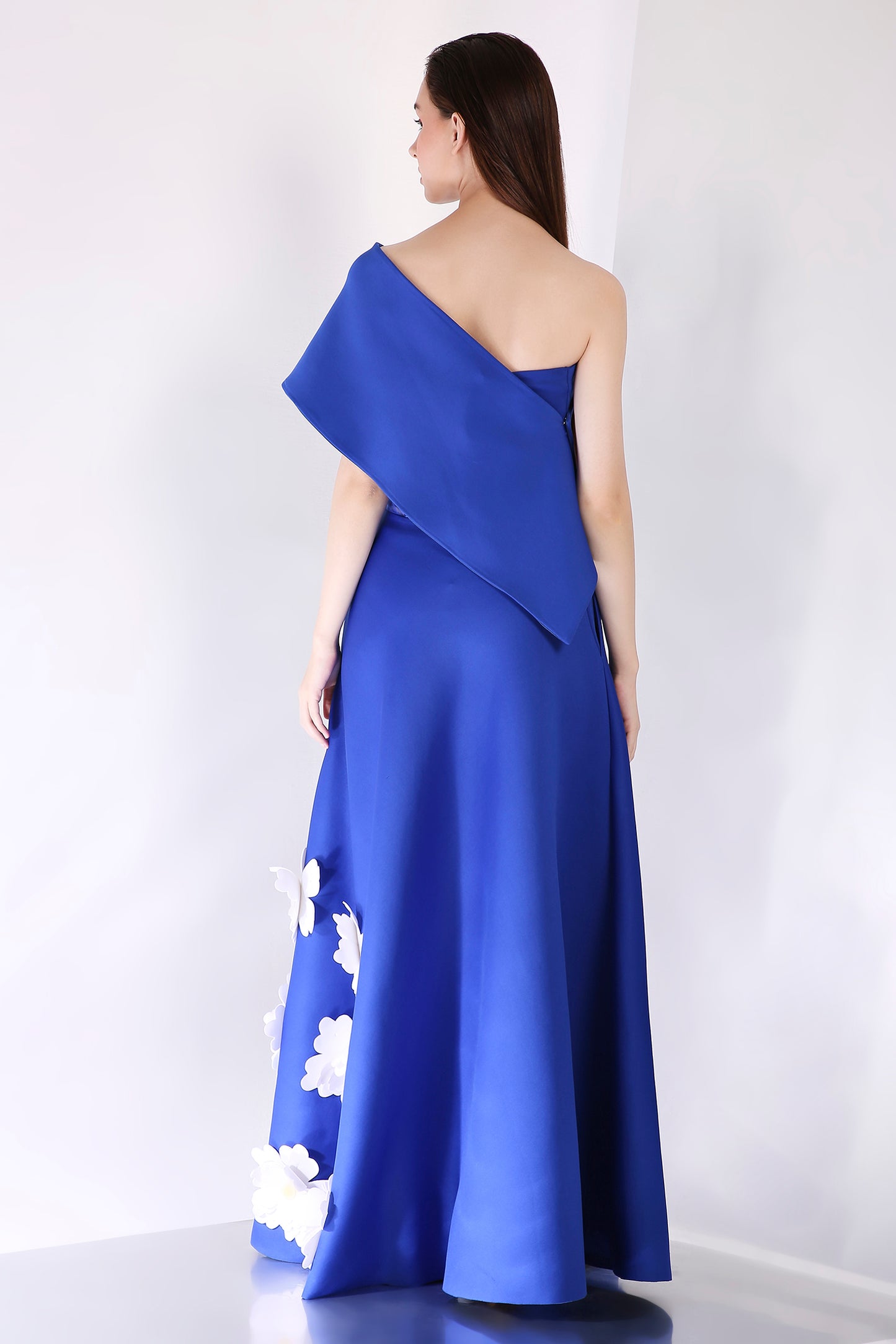 Gardenia + Classic Wrap