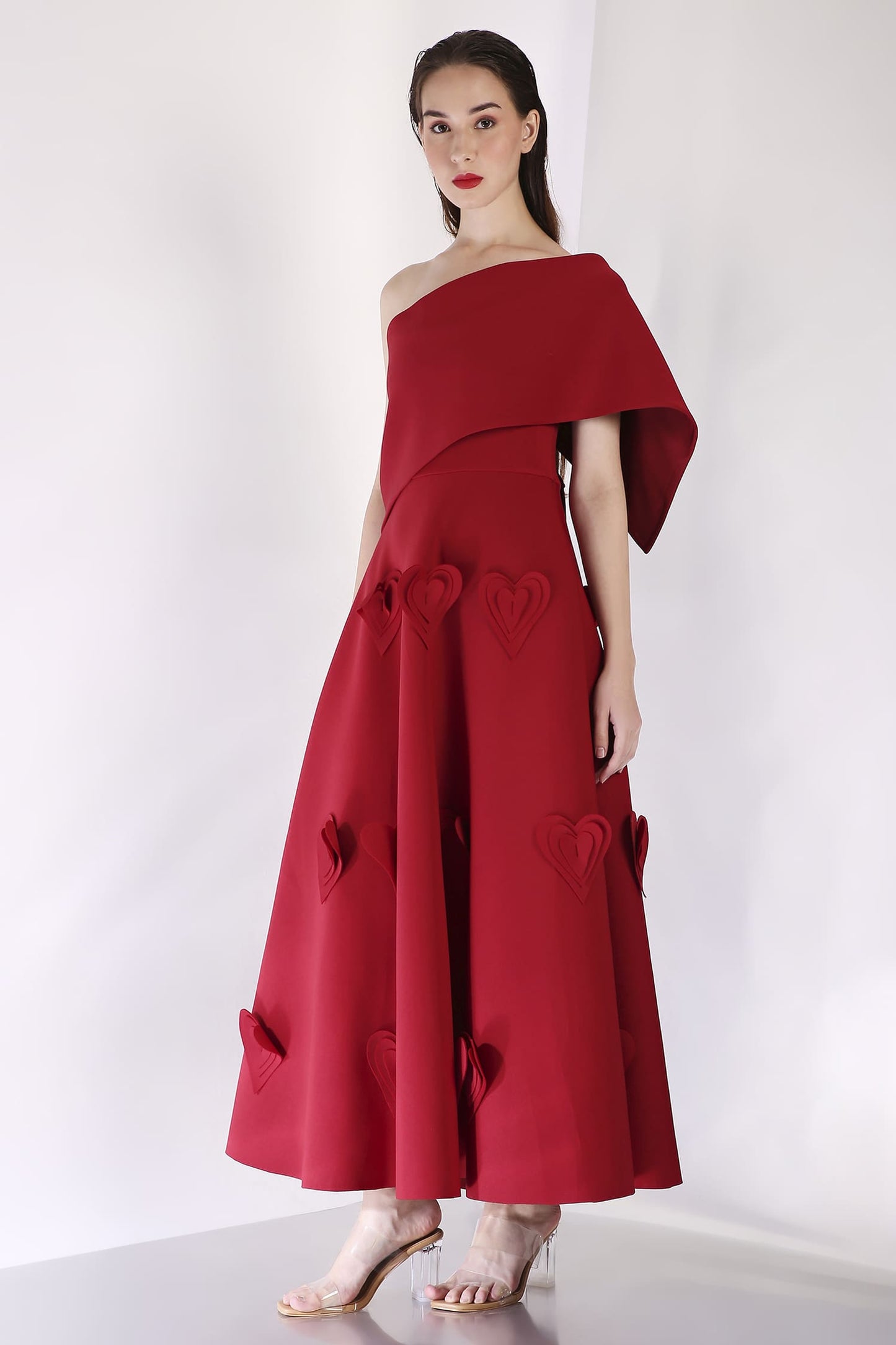 Carmine Cassandra + Classic Wrap