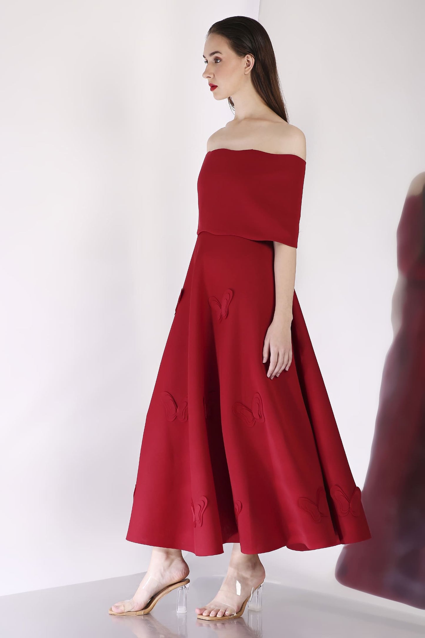 Carmine Amyra + Wave Wrap