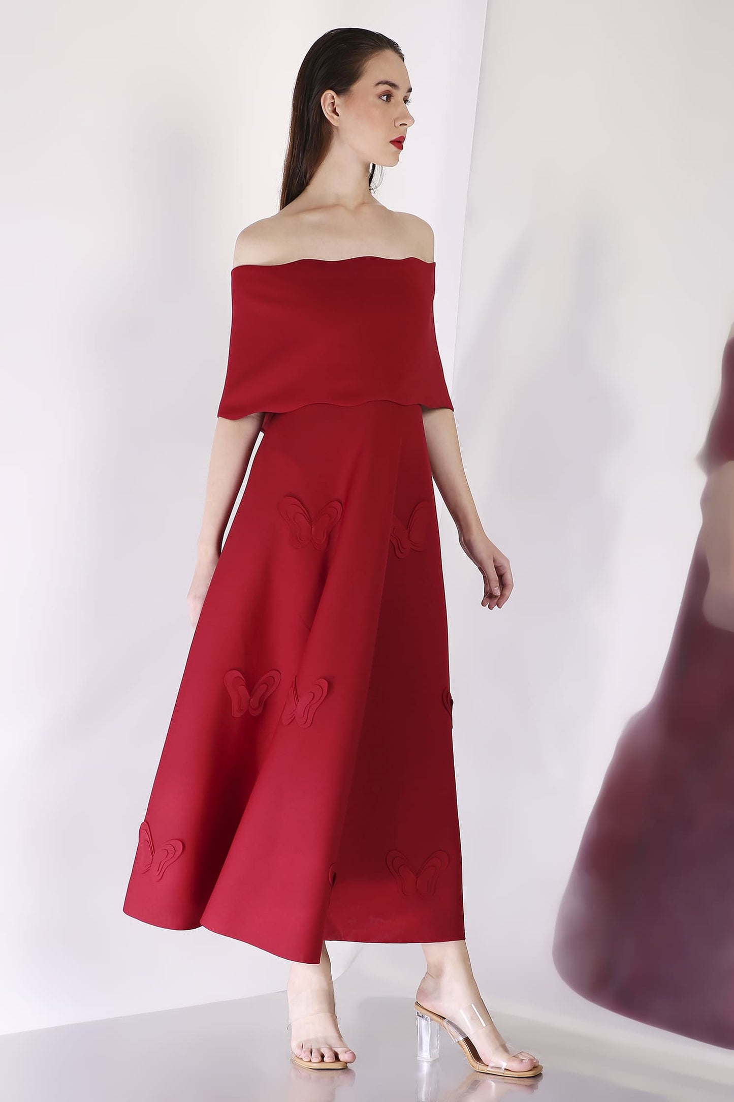 Carmine Amyra + Wave Wrap