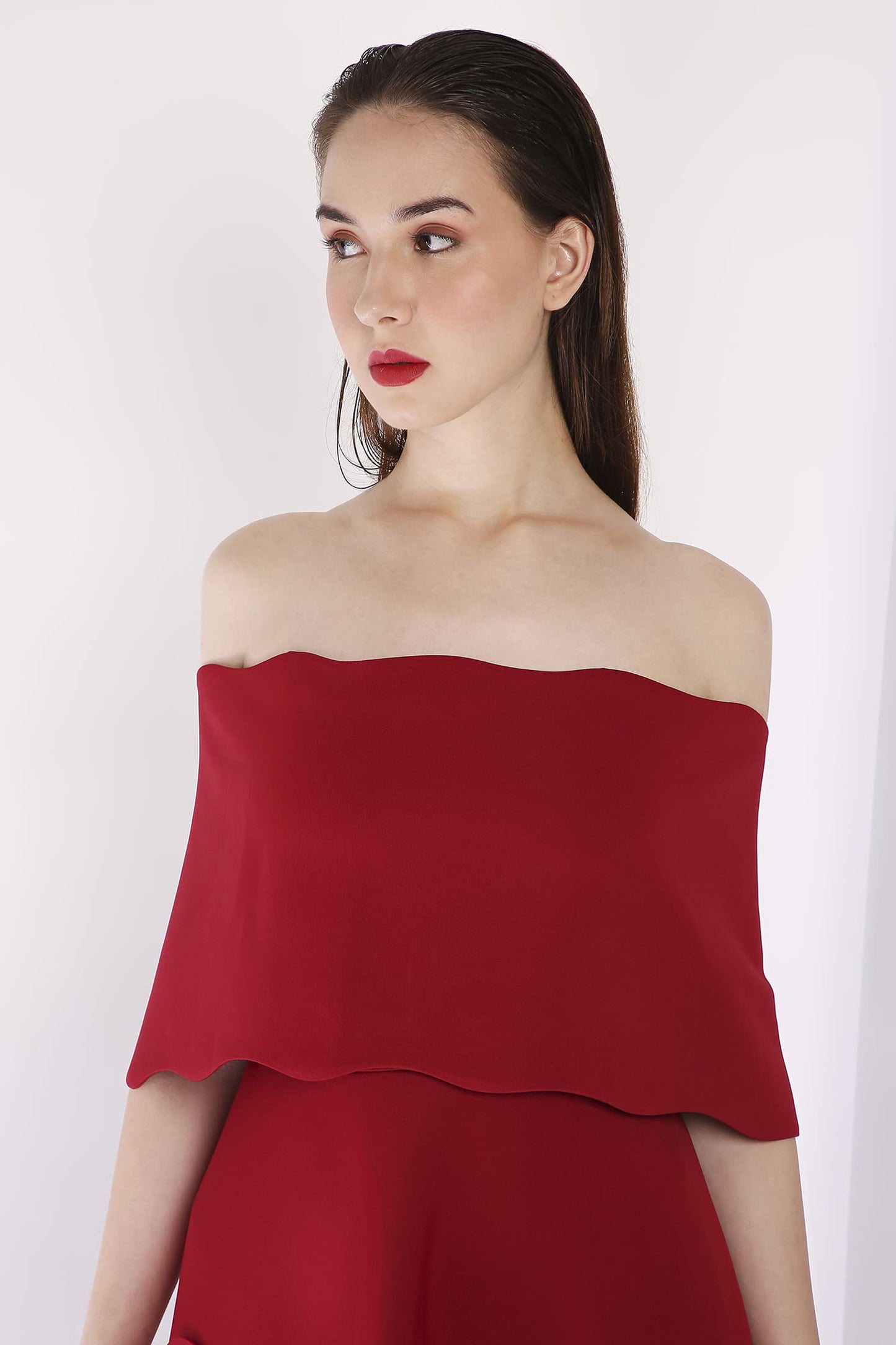 Carmine Amyra + Wave Wrap