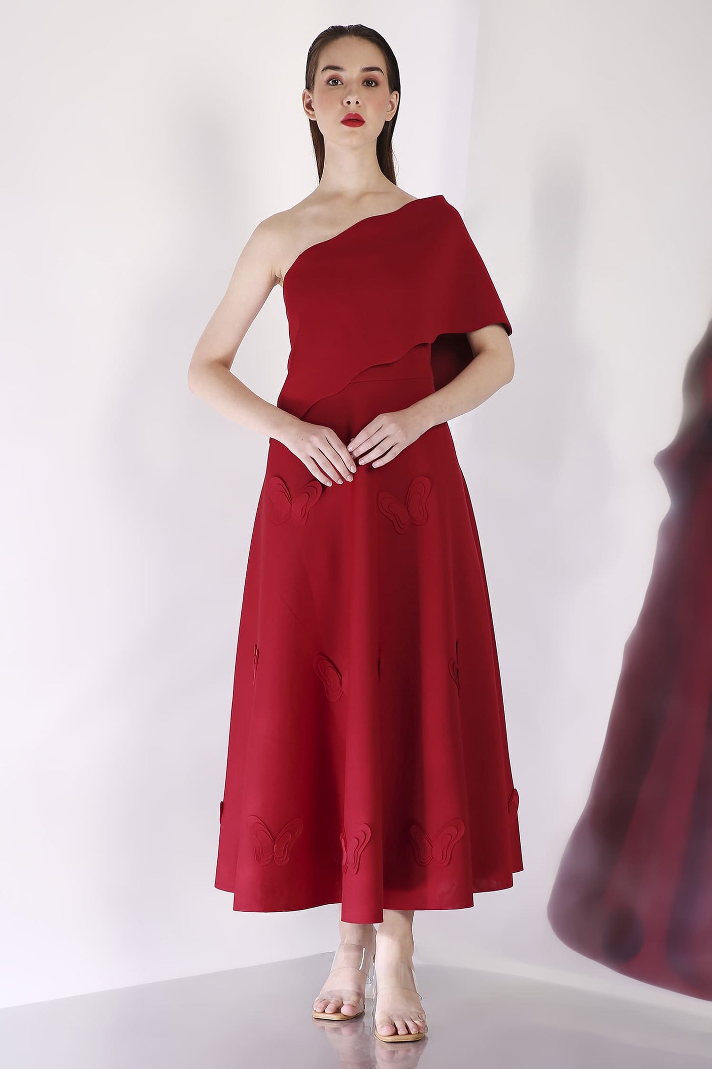 Carmine Amyra + Wave Wrap