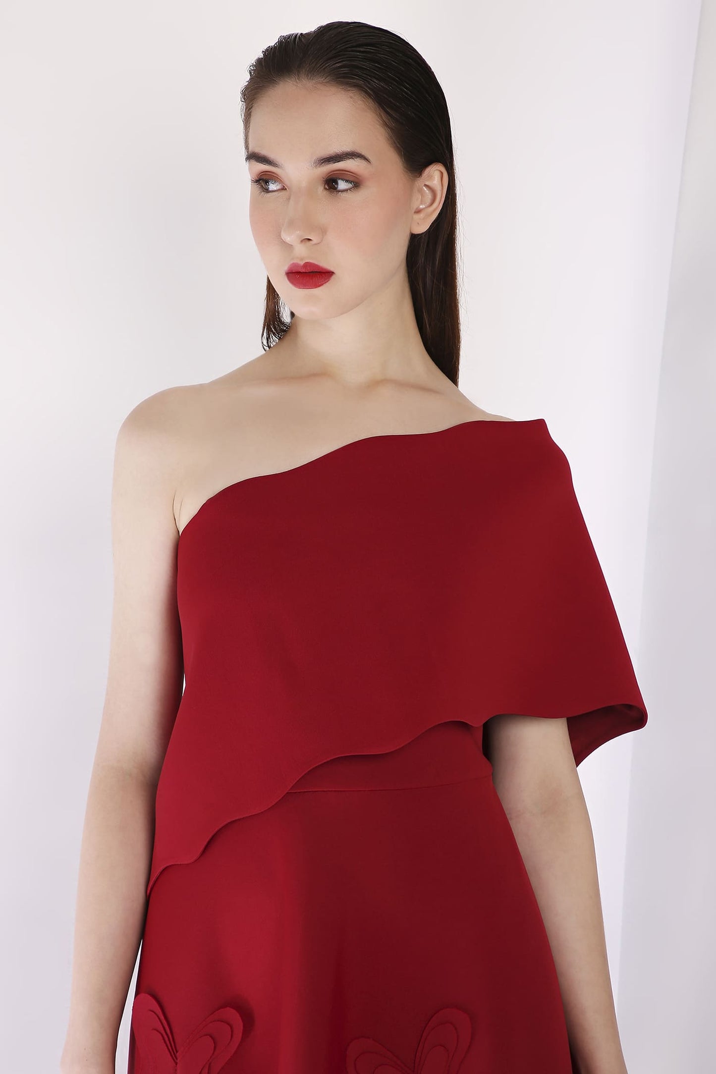 Carmine Amyra + Wave Wrap