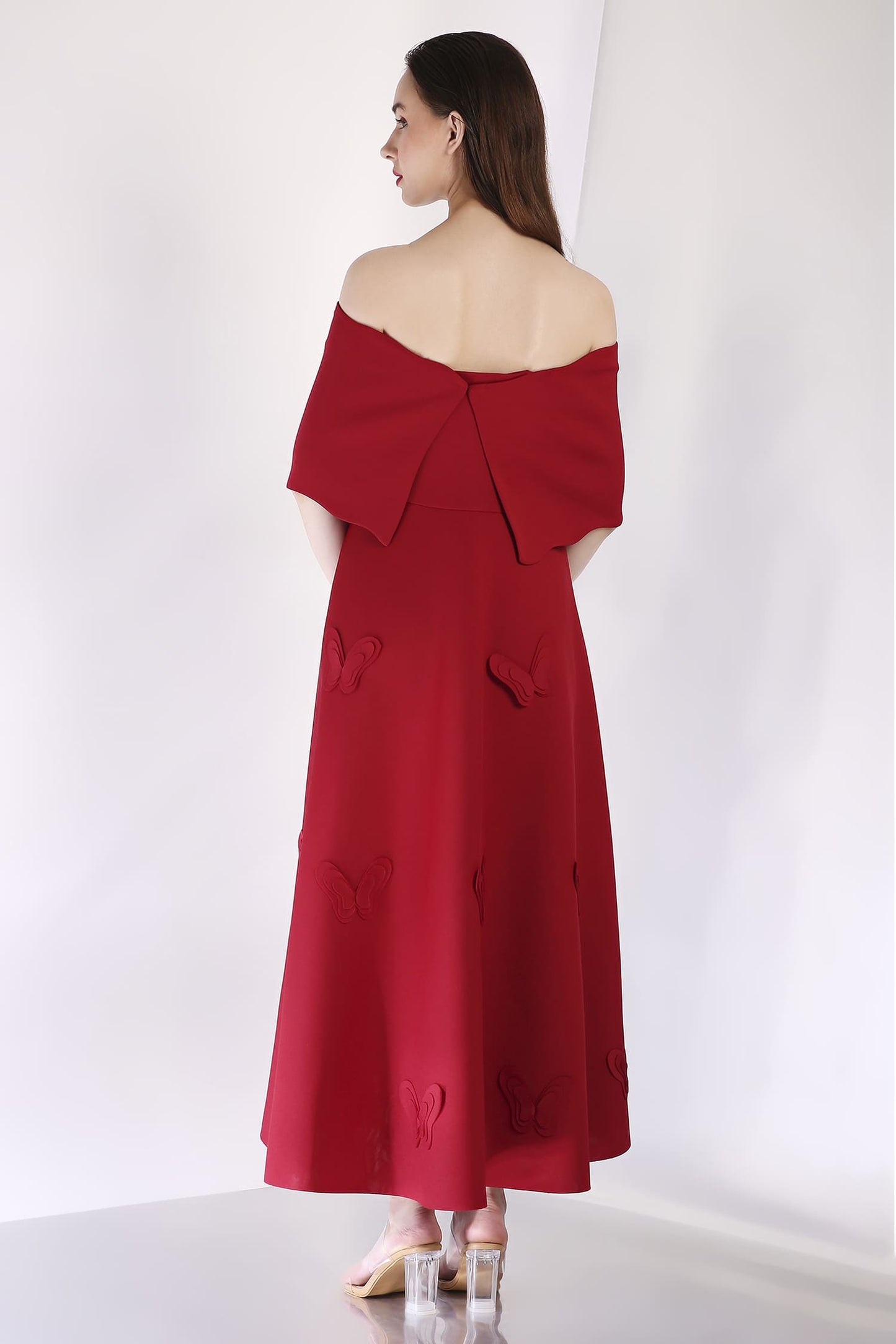 Carmine Amyra + Wave Wrap