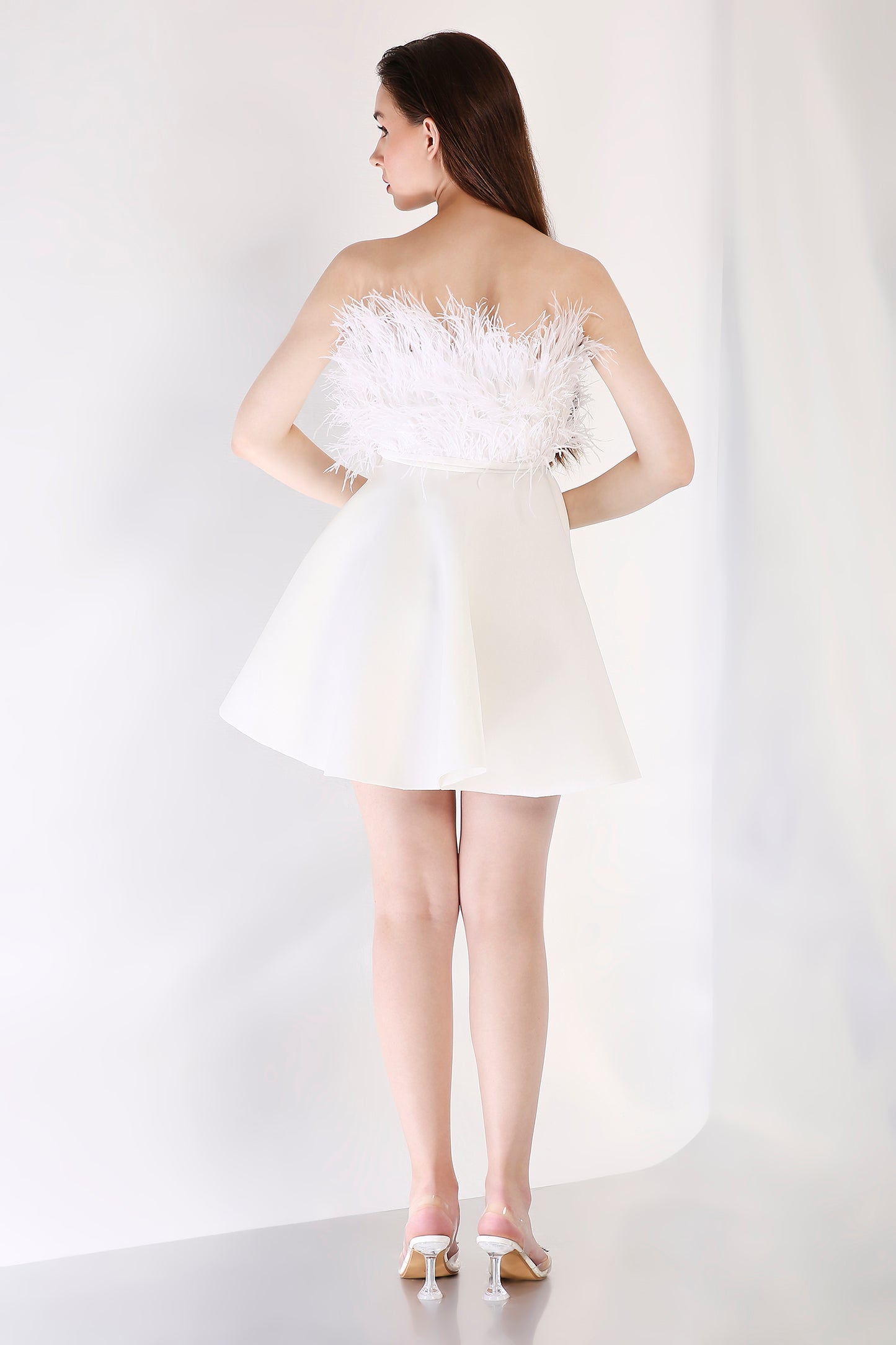 Tyche + Feather Wrap