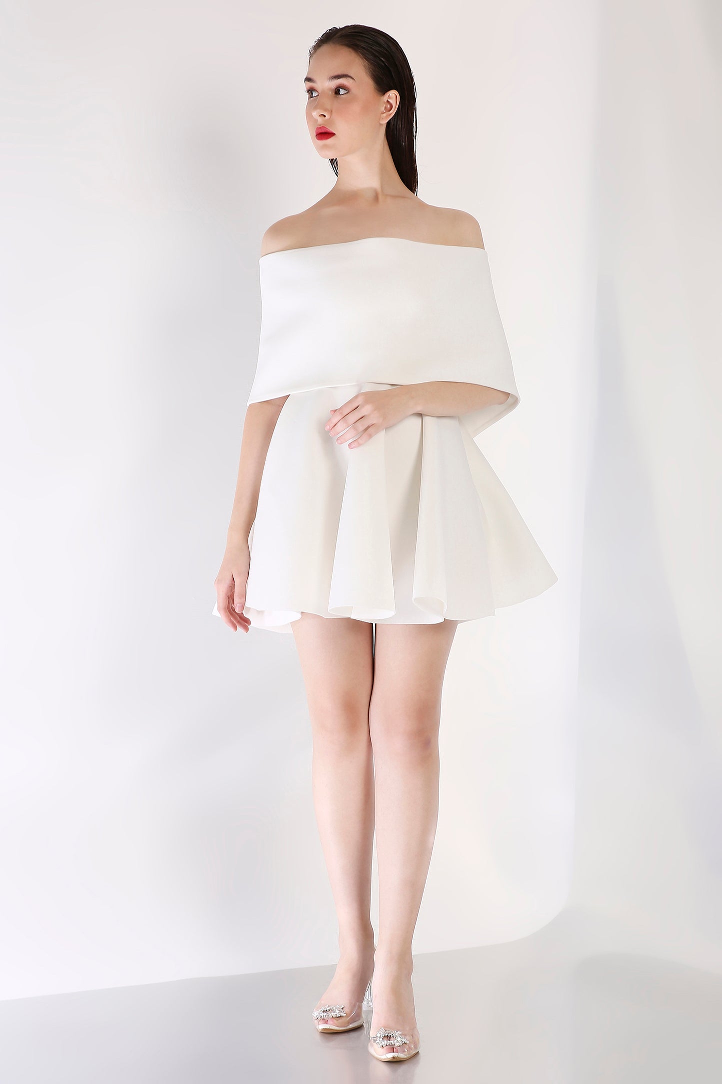 Tyche + Classic Wrap