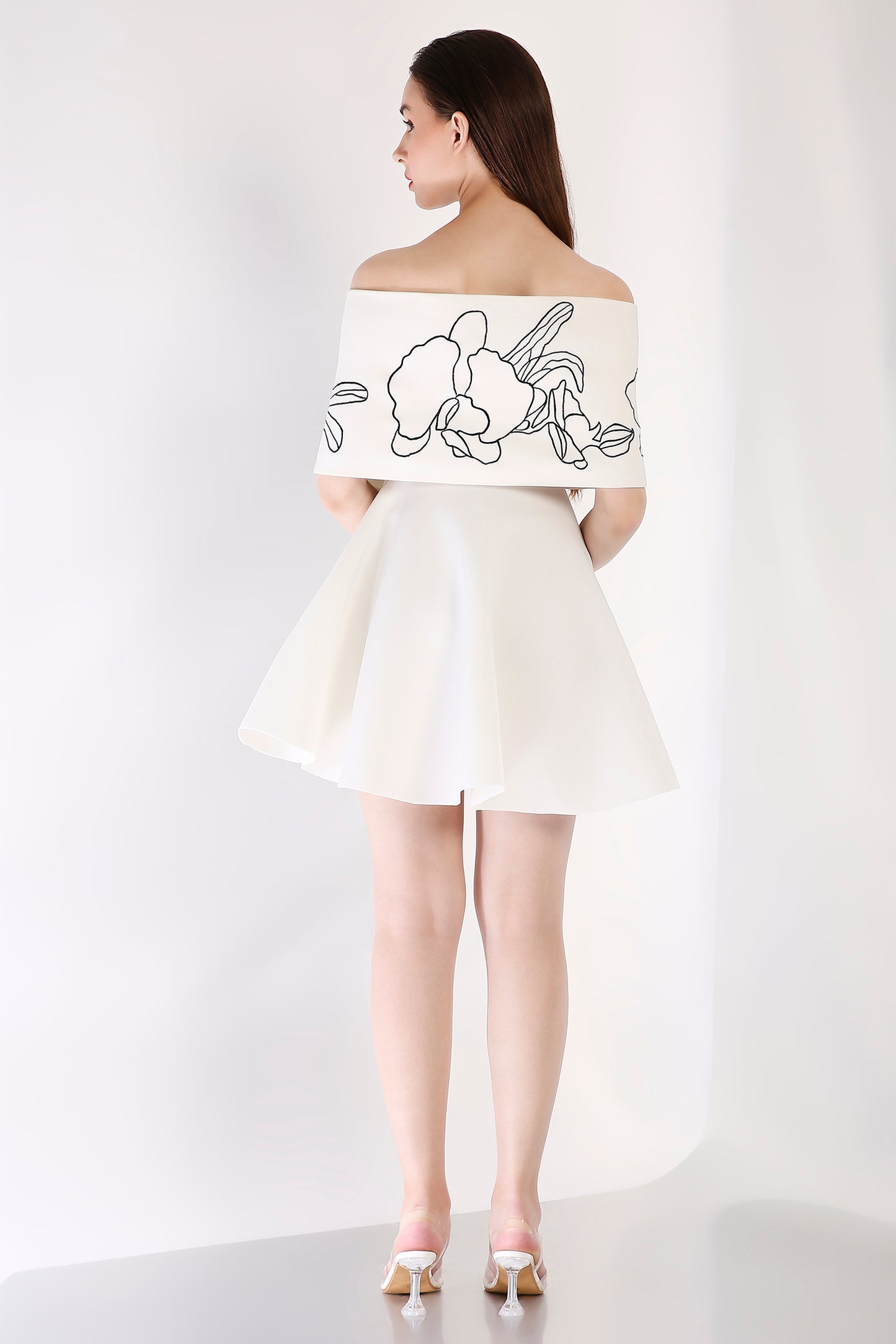 Tyche + Vero Wrap