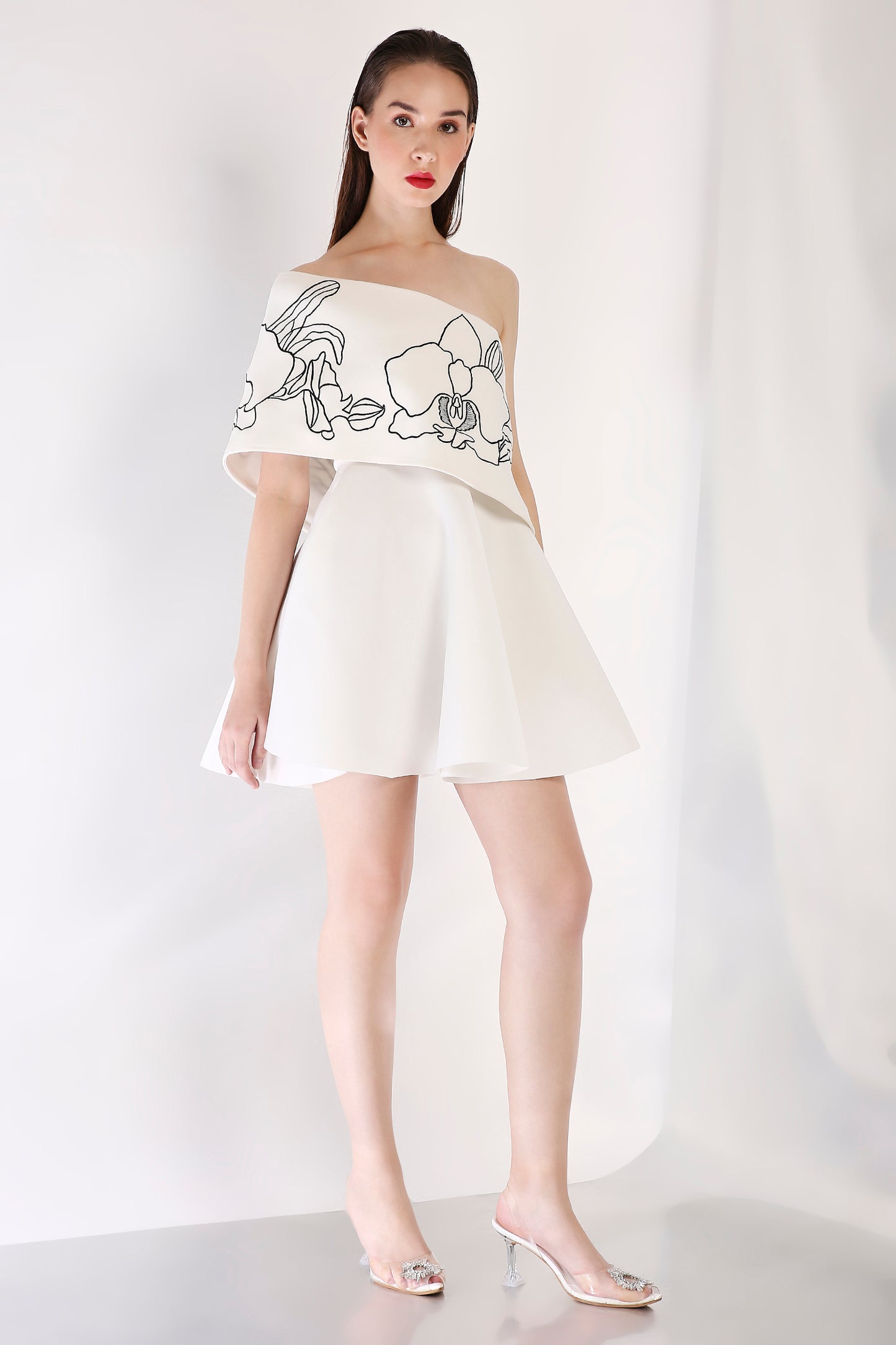 Tyche + Vero Wrap