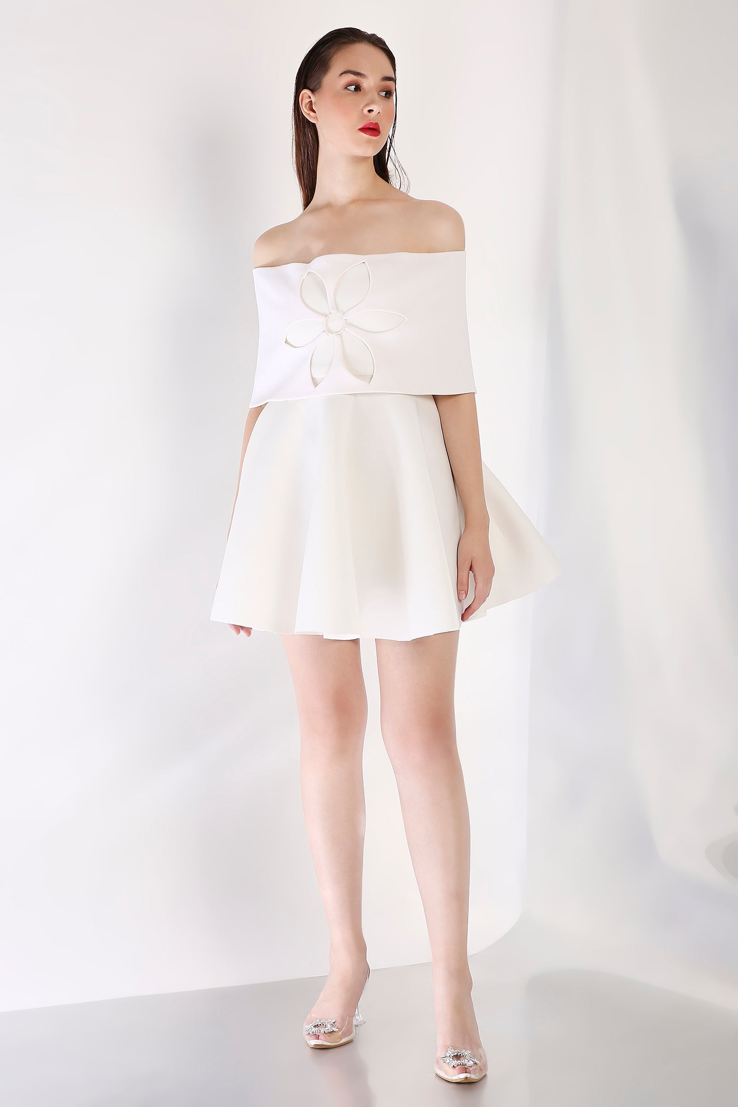 Tyche + Daffodil Wrap