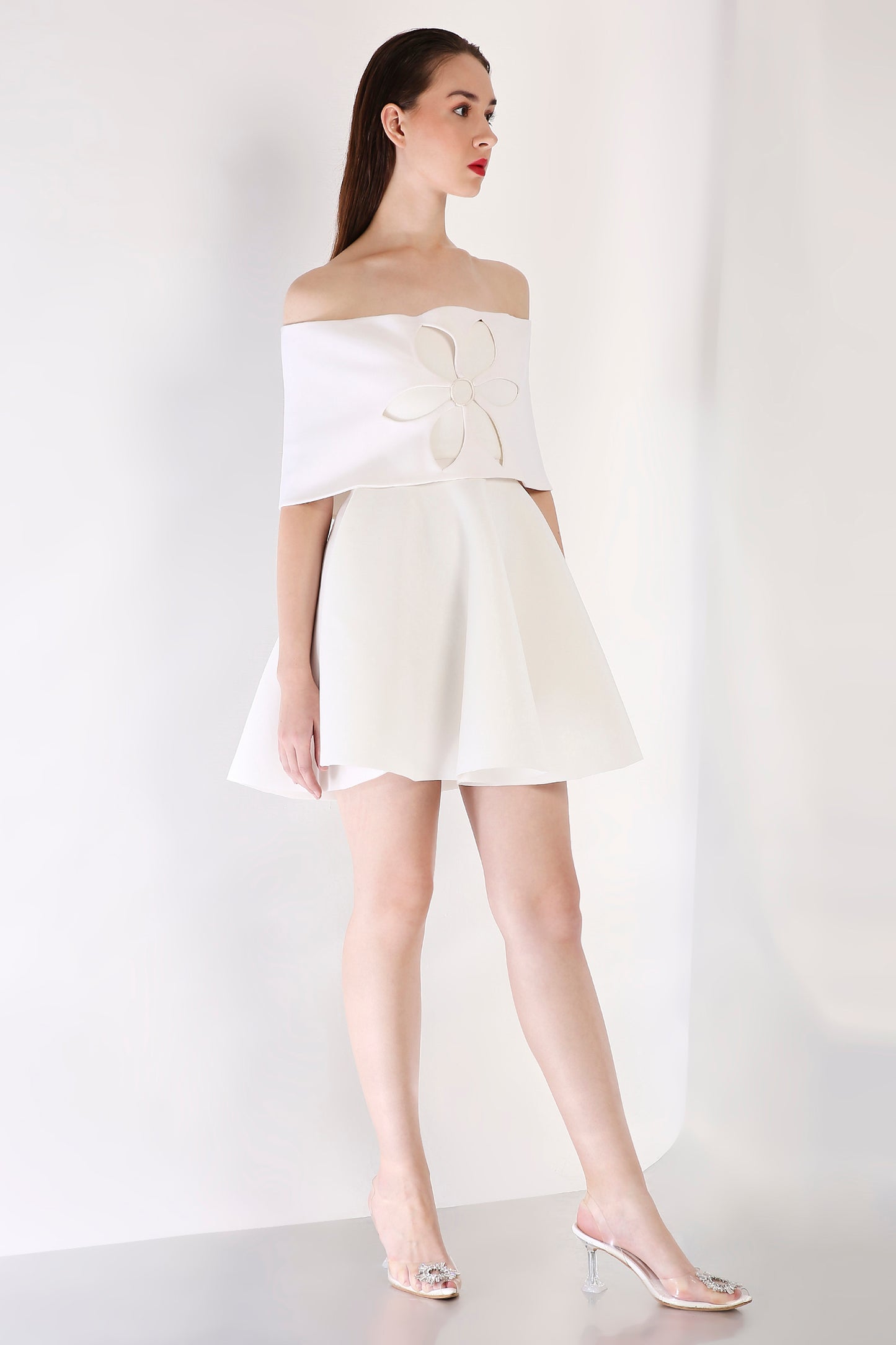 Tyche + Daffodil Wrap